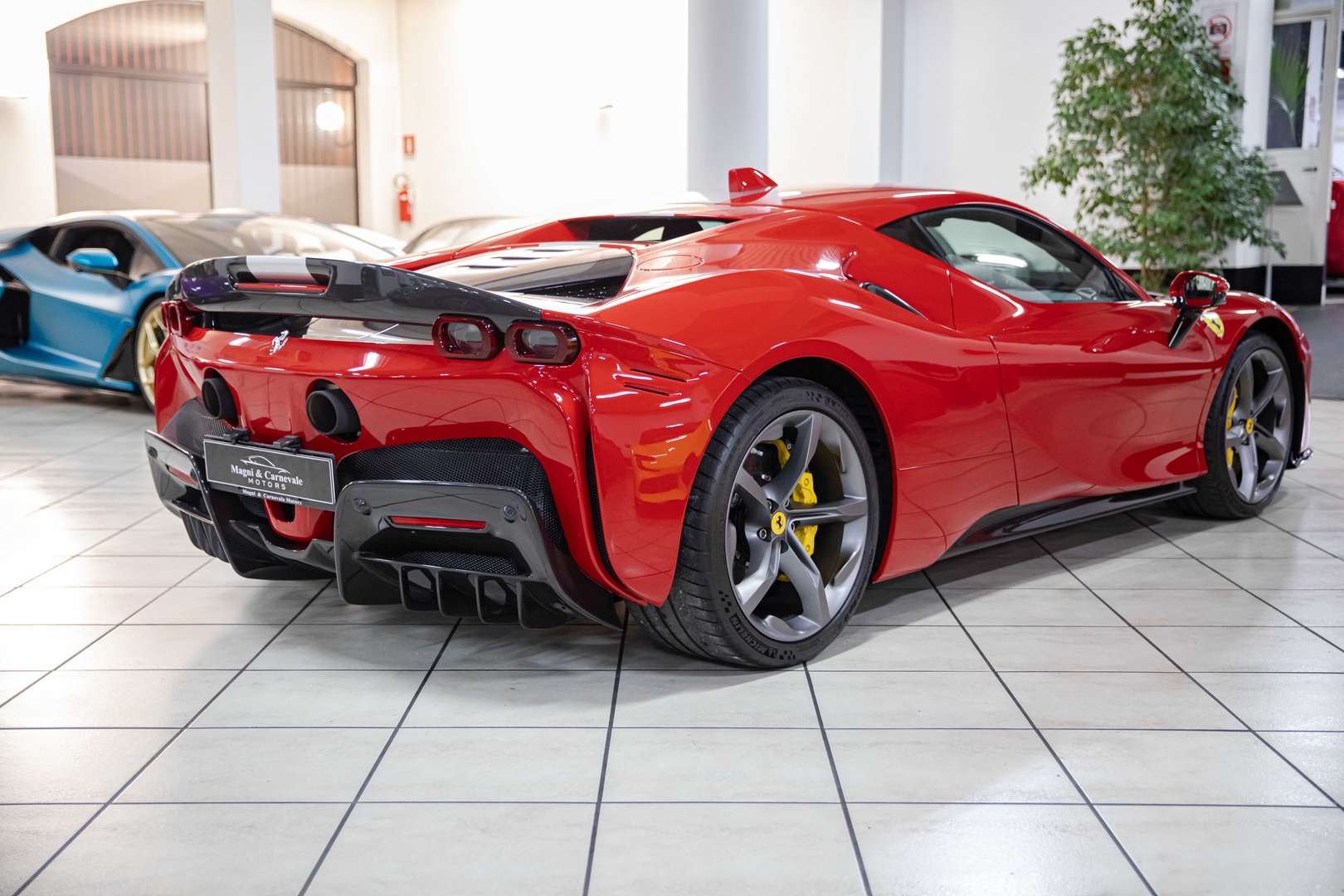 Ferrari SF90 Stradale -  - Joinsteer - #5