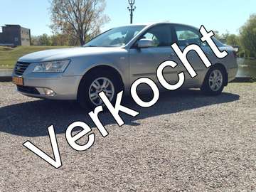2.4 Style Automaat - Airco - Leer interieur