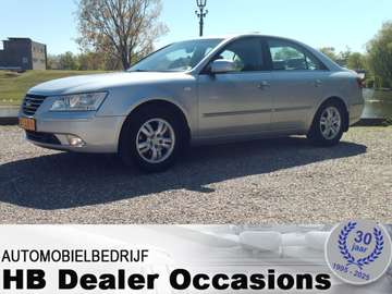 2.4 Style Automaat - Airco - Leer interieur