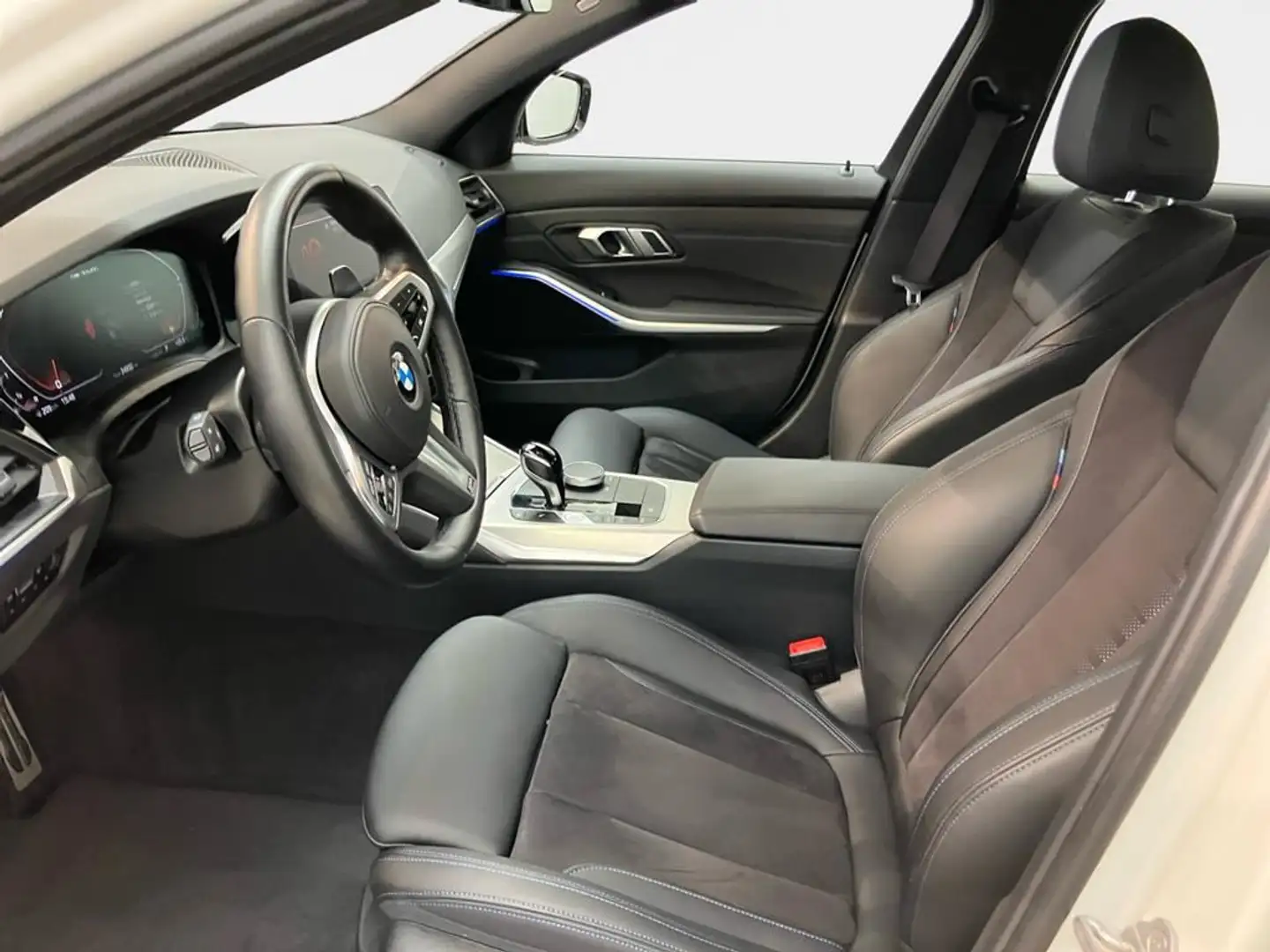 BMW 340 M Sport Weiß - 1