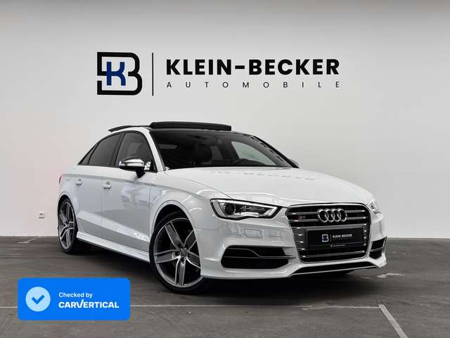 Imagine Audi S3 Limousine S-Tr. q. *Pano*B&O*Magnetic*Tempoma