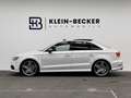 Audi S3 Limousine S-Tr. q. *Pano*B&O*Magnetic*Tempoma Blanc - thumbnail 3