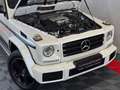 Mercedes-Benz G 500 G500 AMG Manufaktur Designo H&K Kamera AHK StdHz Blanc - thumbnail 9