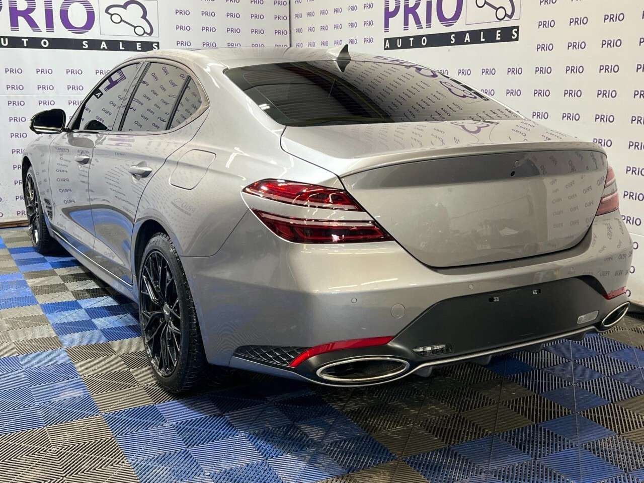 2026 Genesis G70 3.3T Sport AWD — снимка 1
