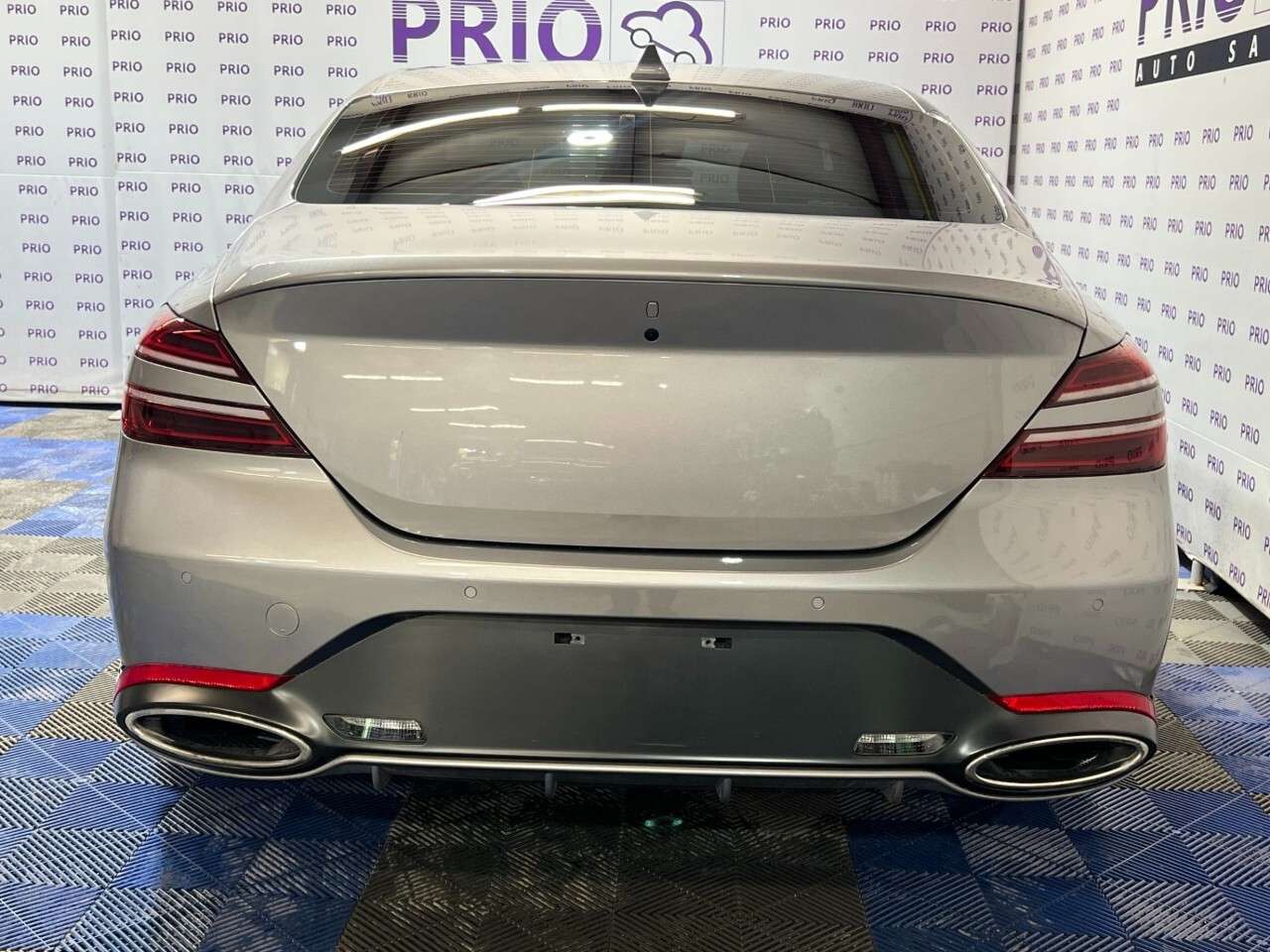 2026 Genesis G70 3.3T Sport AWD — снимка 1