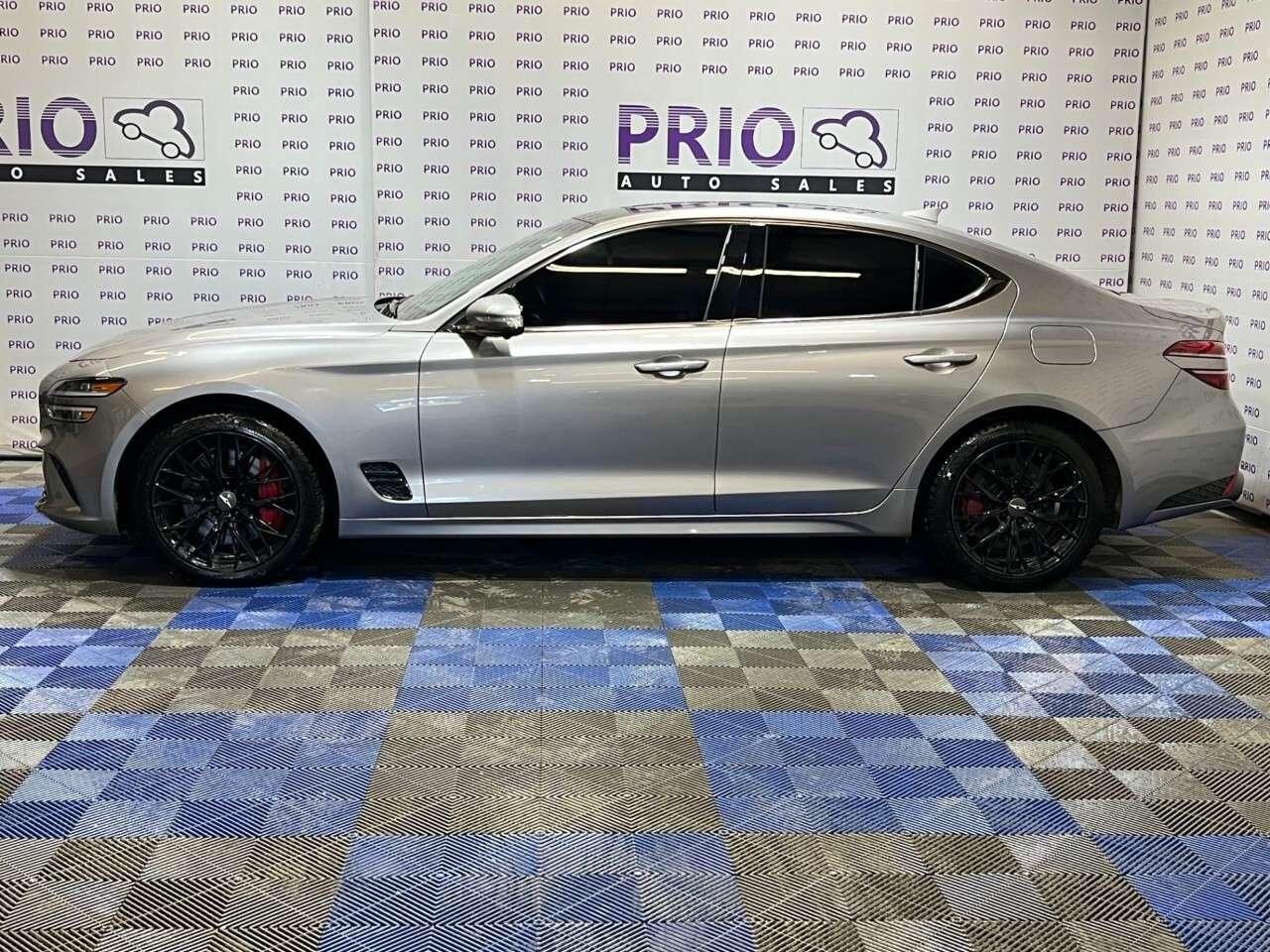 2026 Genesis G70 3.3T Sport AWD — снимка 1
