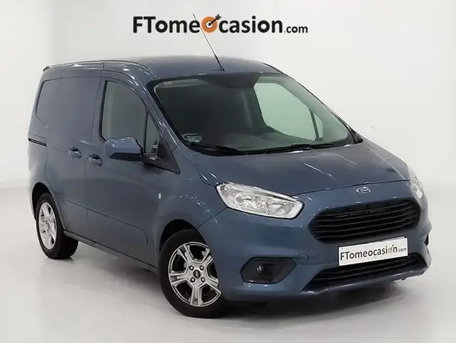 Ford Transit courier 1.5t dci 100cv van