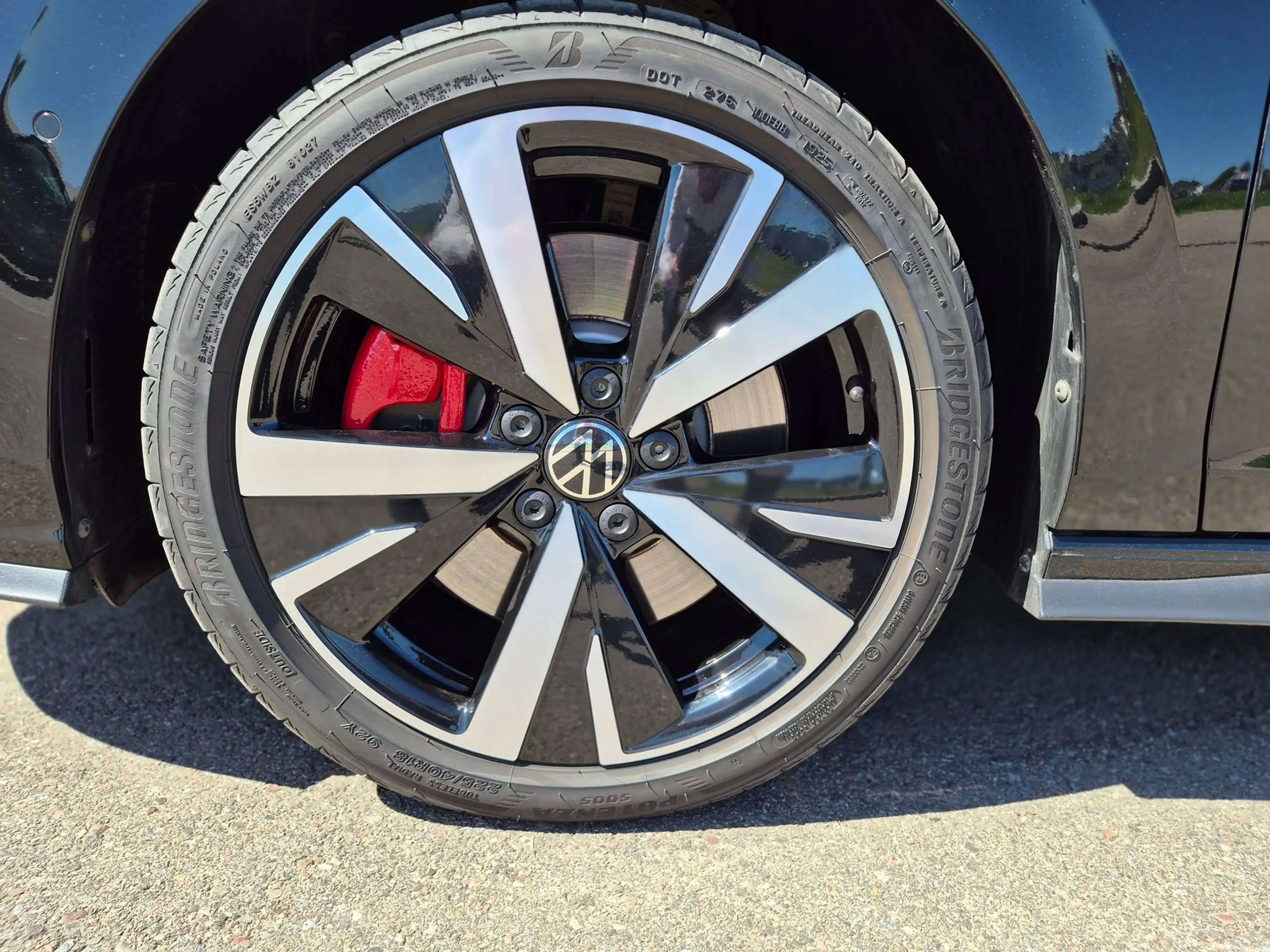 Volkswagen Golf GTE 1.5 TSI eHybrid 272 PS DSG VOLL/AHK/ASG2030/LEDER — photo 9