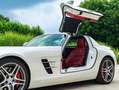 Mercedes-Benz SLS AMG Blanc - thumbnail 37