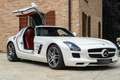Mercedes-Benz SLS AMG Blanc - thumbnail 18