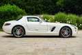 Mercedes-Benz SLS AMG Bianco - thumbnail 6