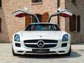 Mercedes-Benz SLS AMG Blanc - thumbnail 45