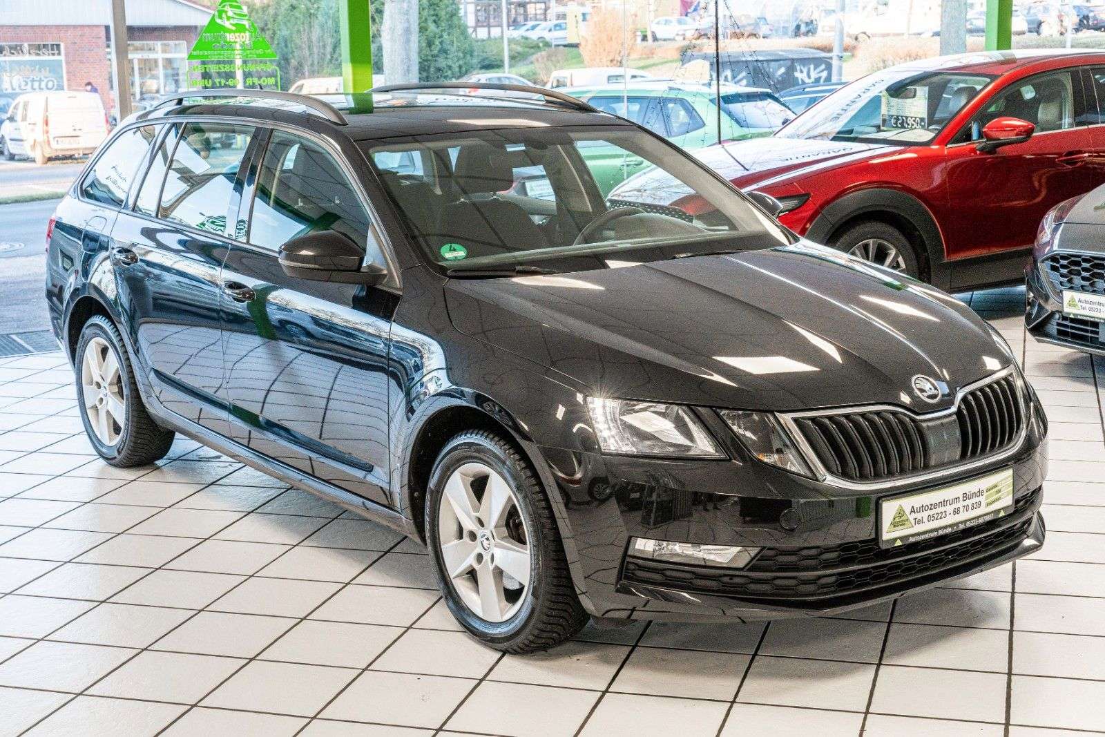 Second hand Škoda Octavia 1.0 ambition tsi