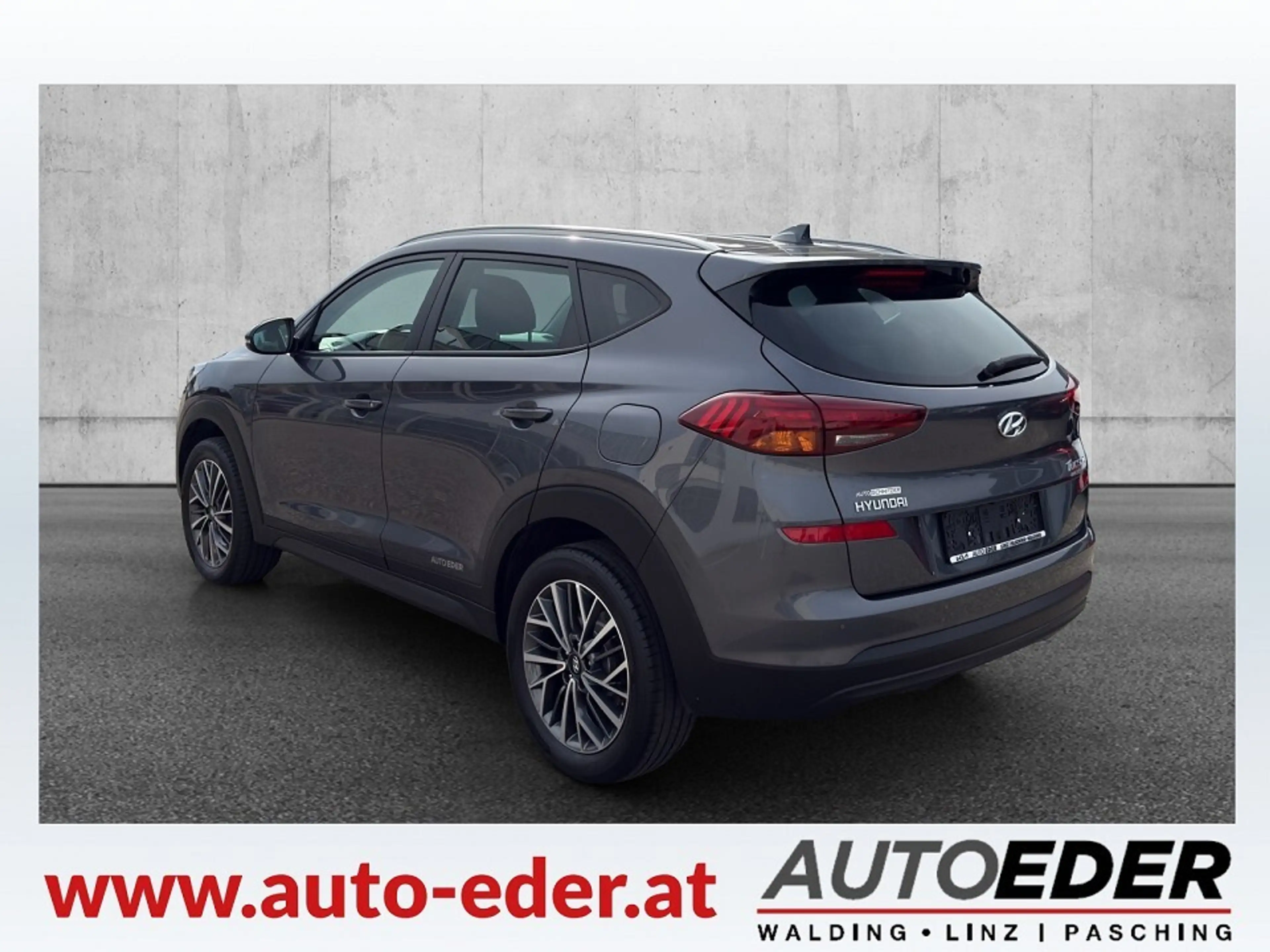 Hyundai TUCSON Tucson 1,6 GDI Level 3 — photo 4