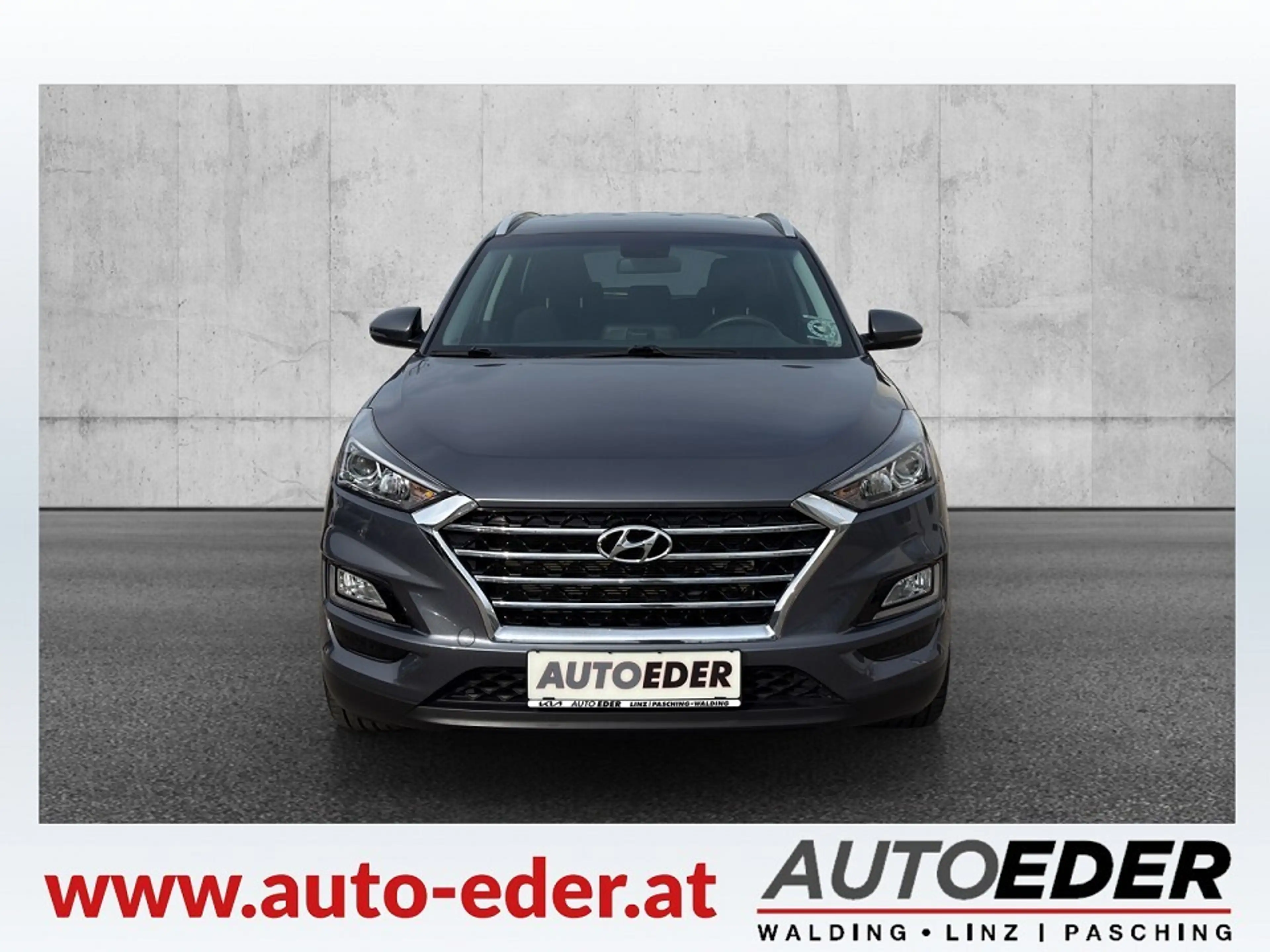 Hyundai TUCSON Tucson 1,6 GDI Level 3 — photo 2