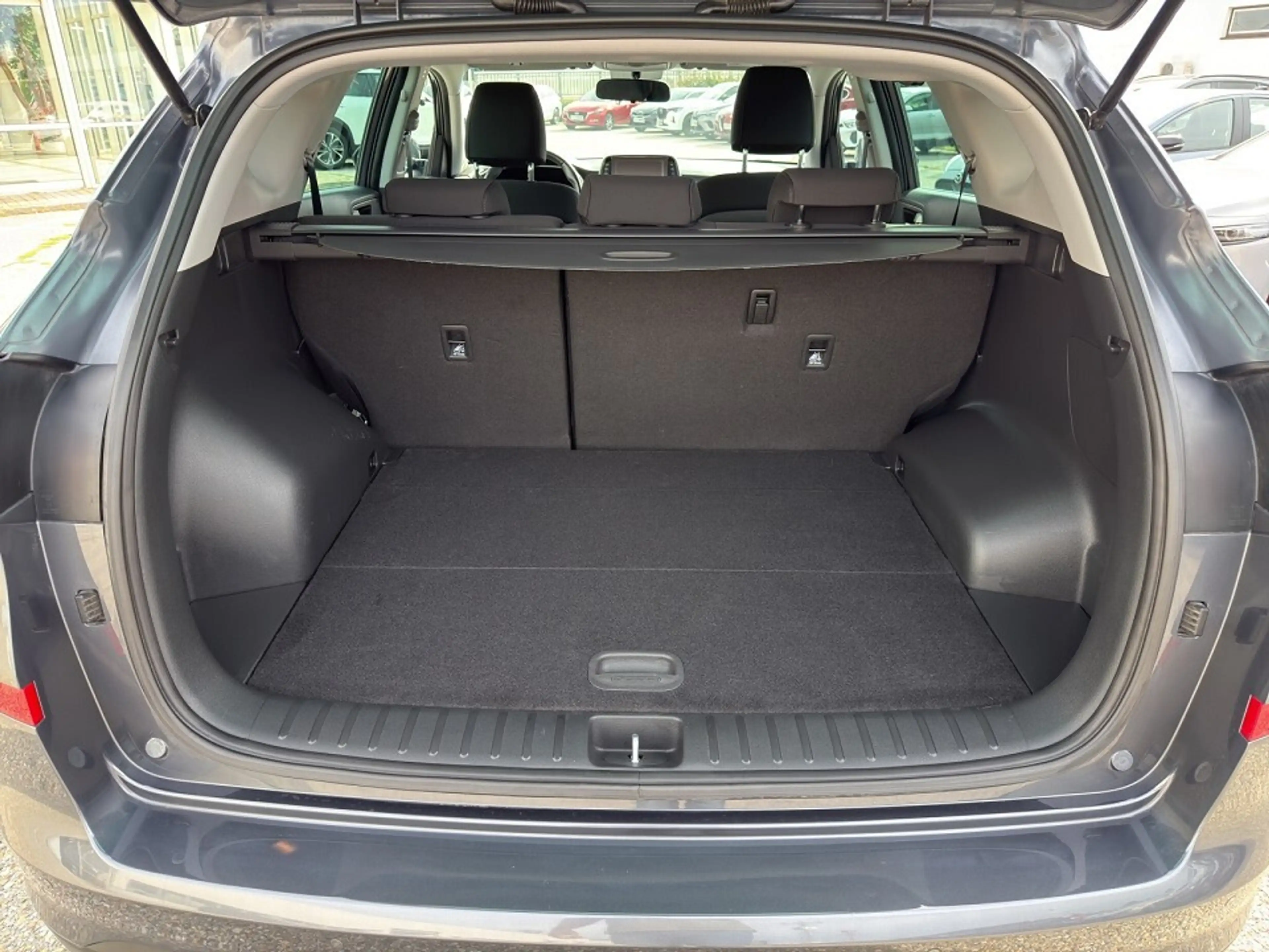 Hyundai TUCSON Tucson 1,6 GDI Level 3 — photo 12