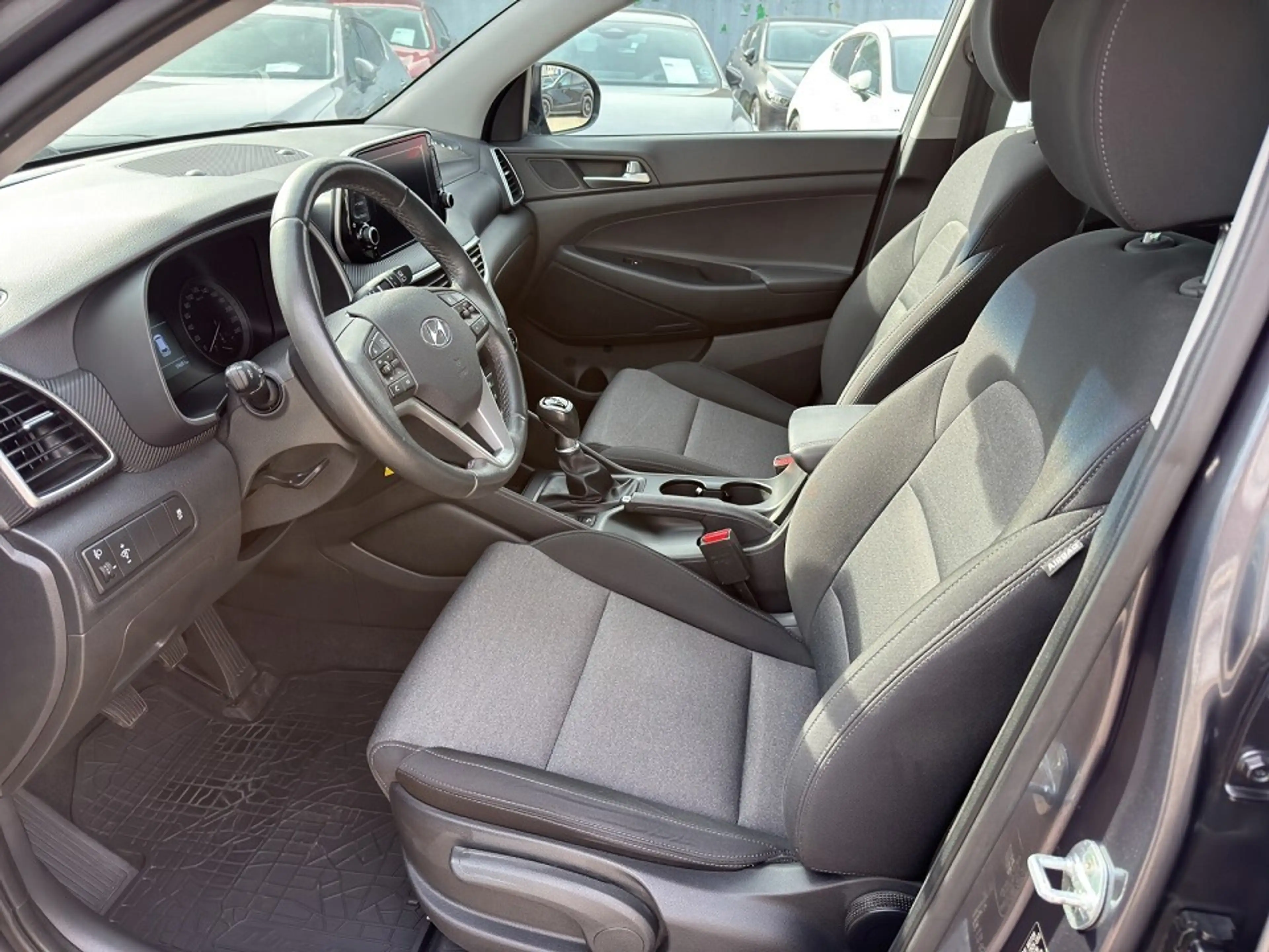 Hyundai TUCSON Tucson 1,6 GDI Level 3 — photo 9