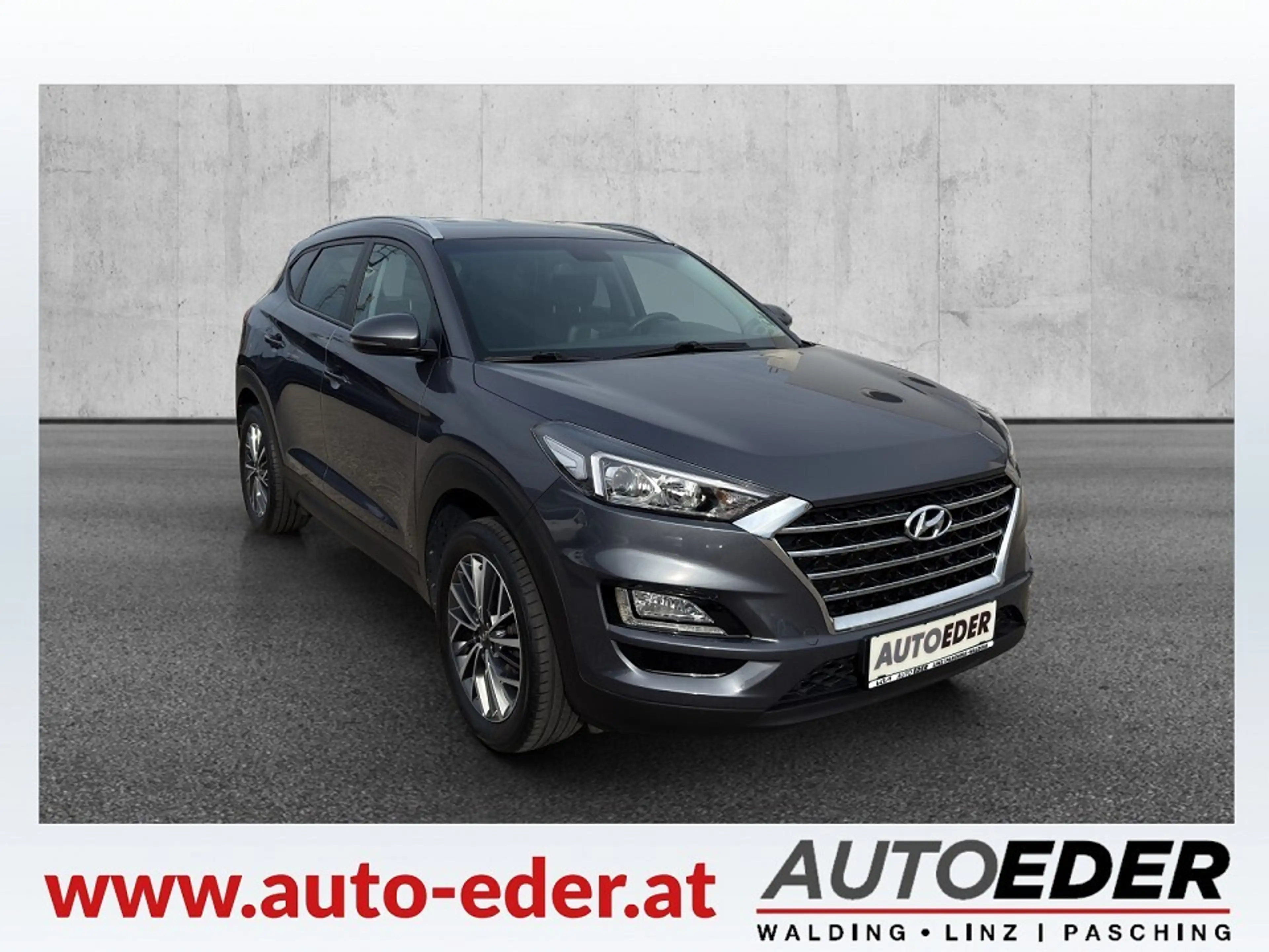 Hyundai TUCSON Tucson 1,6 GDI Level 3