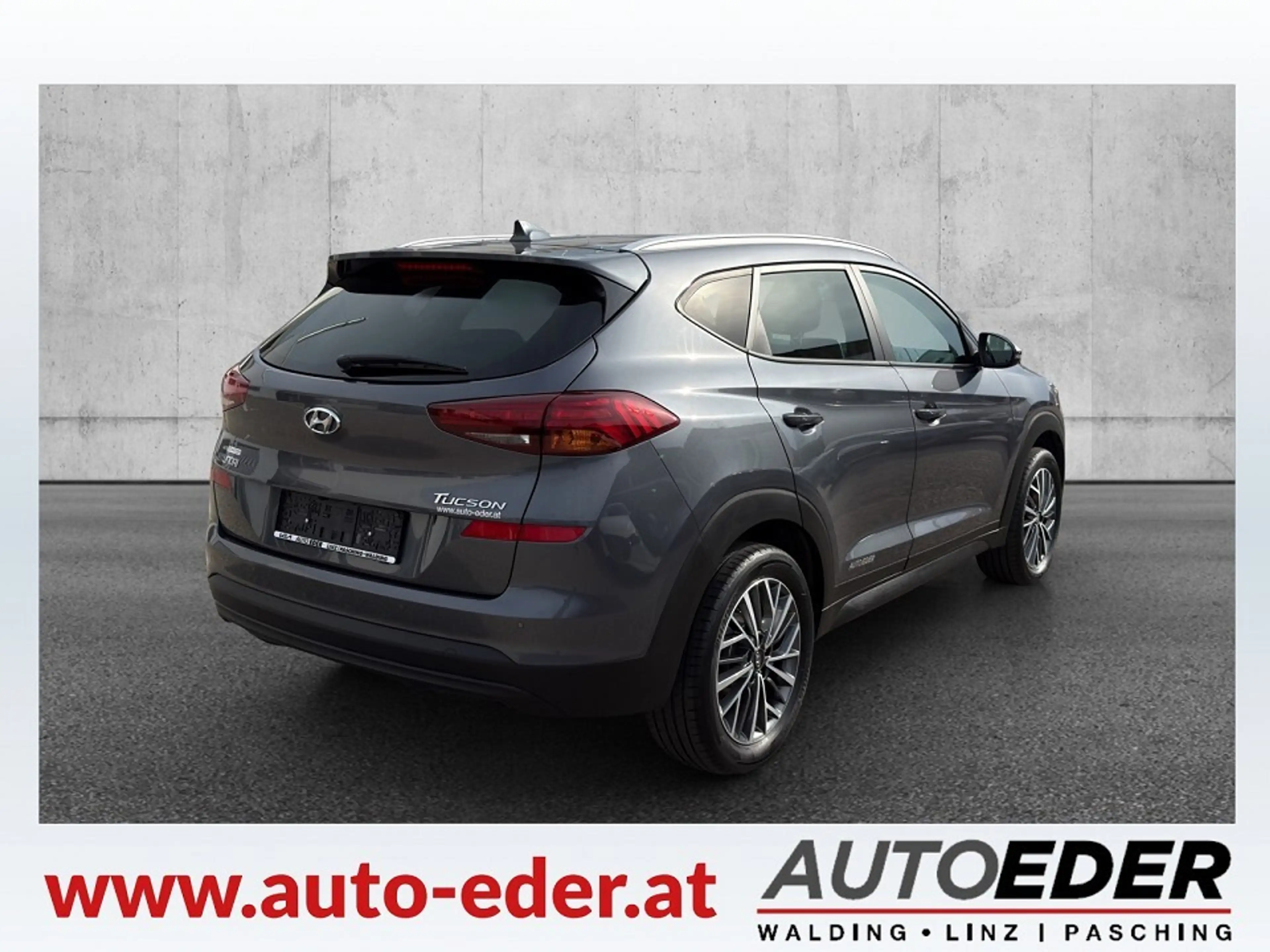 Hyundai TUCSON Tucson 1,6 GDI Level 3 — photo 5