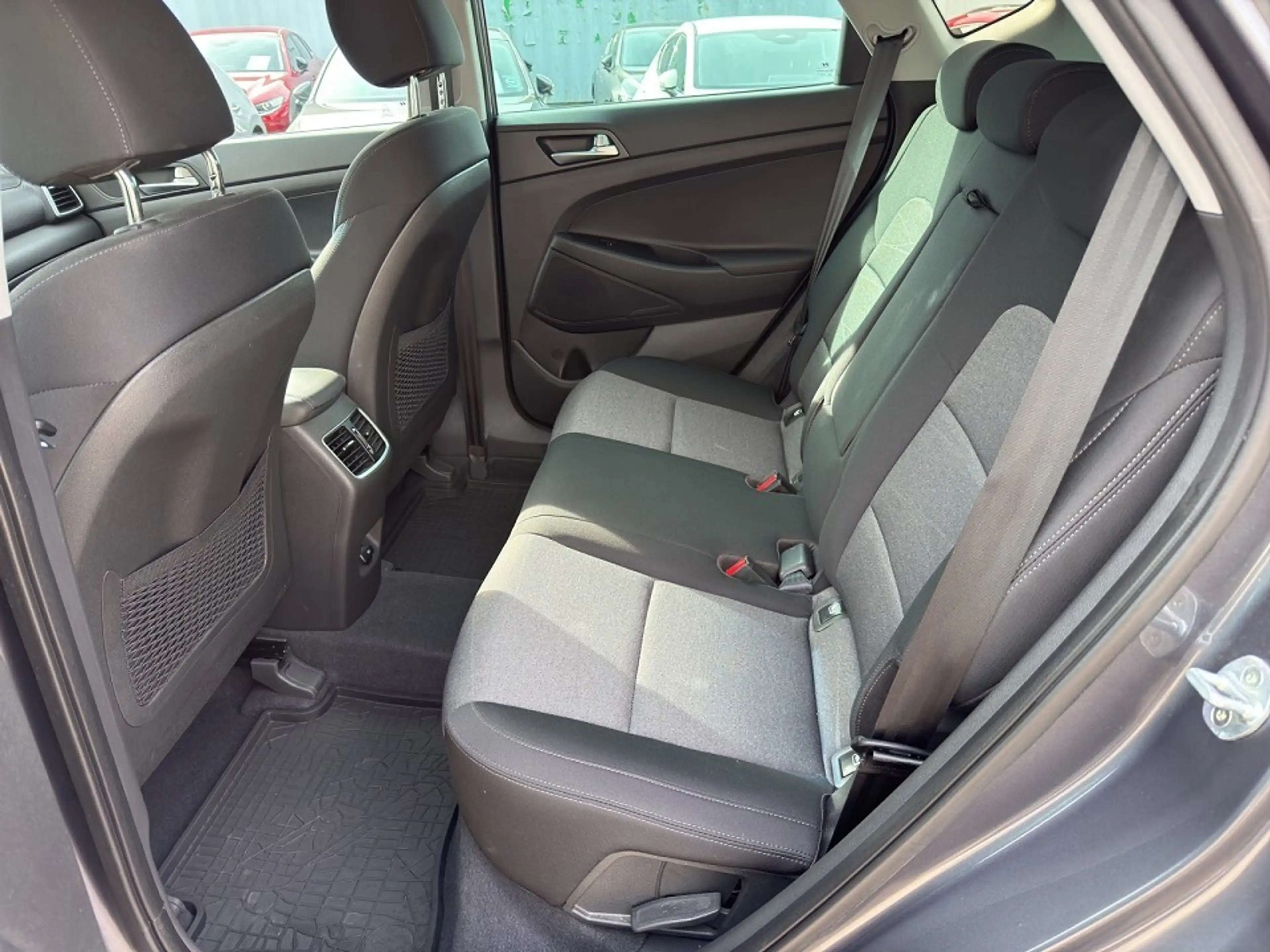 Hyundai TUCSON Tucson 1,6 GDI Level 3 — photo 11