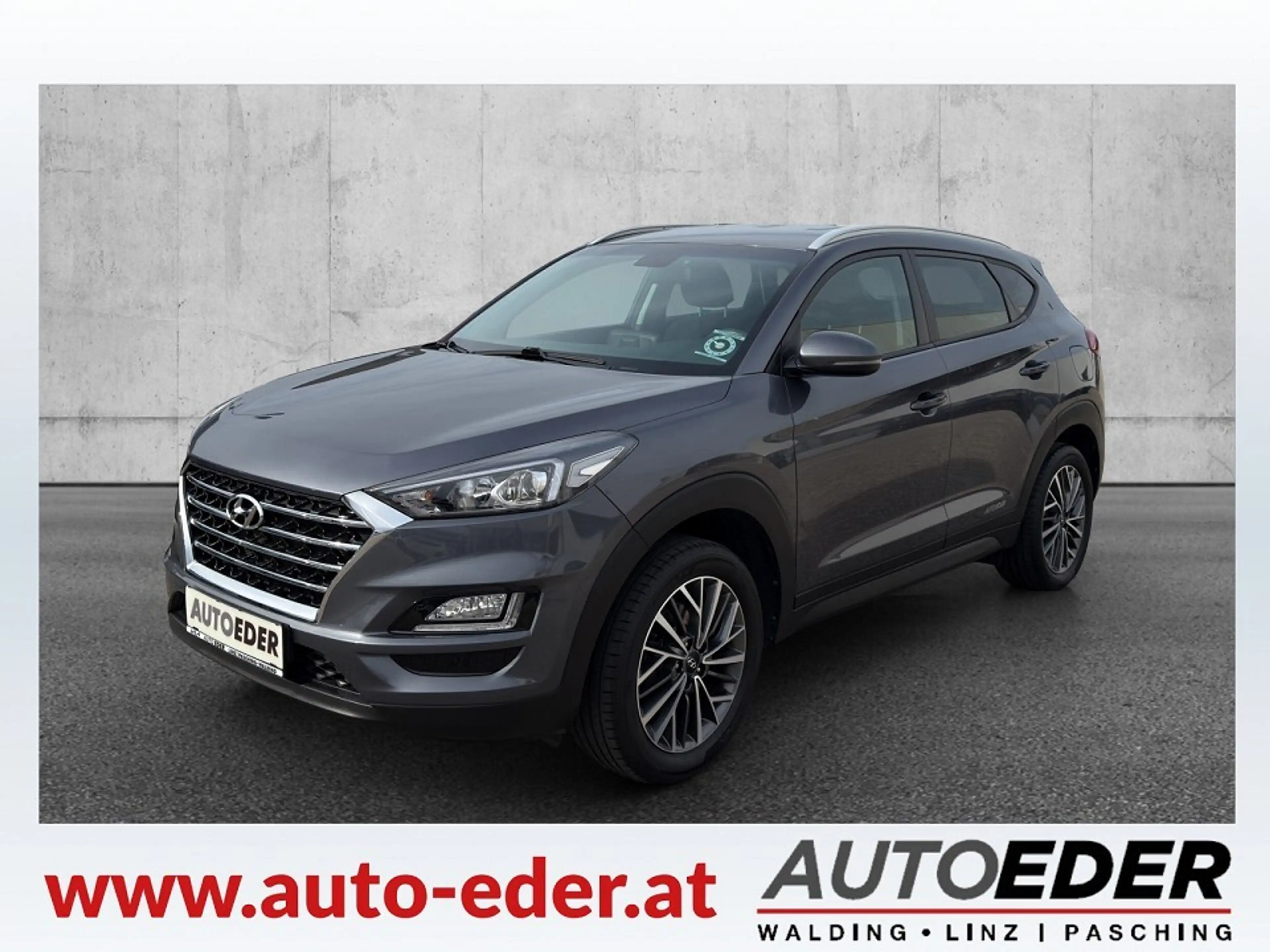 Hyundai TUCSON Tucson 1,6 GDI Level 3 — photo 3