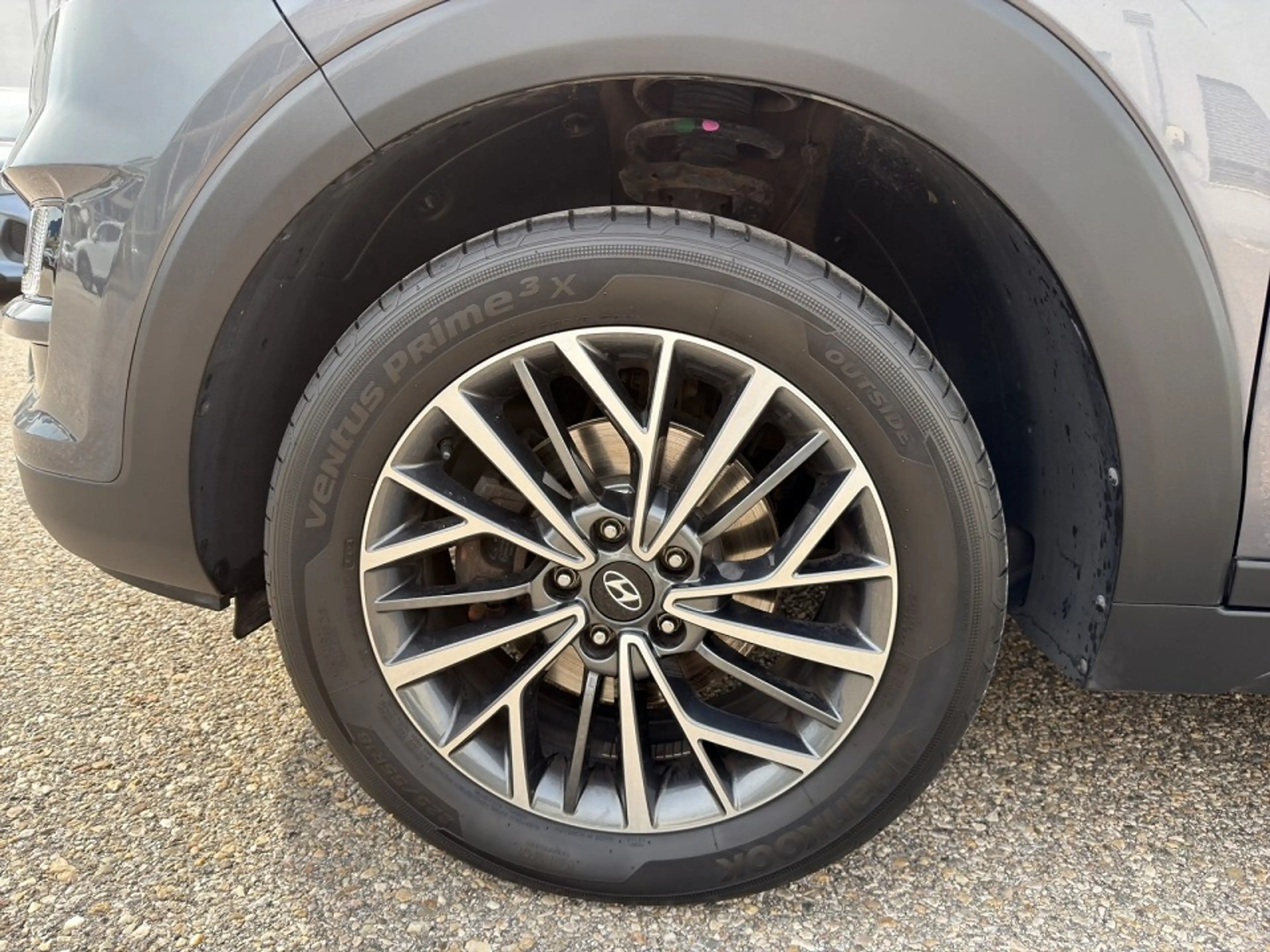 Hyundai TUCSON Tucson 1,6 GDI Level 3 — photo 7