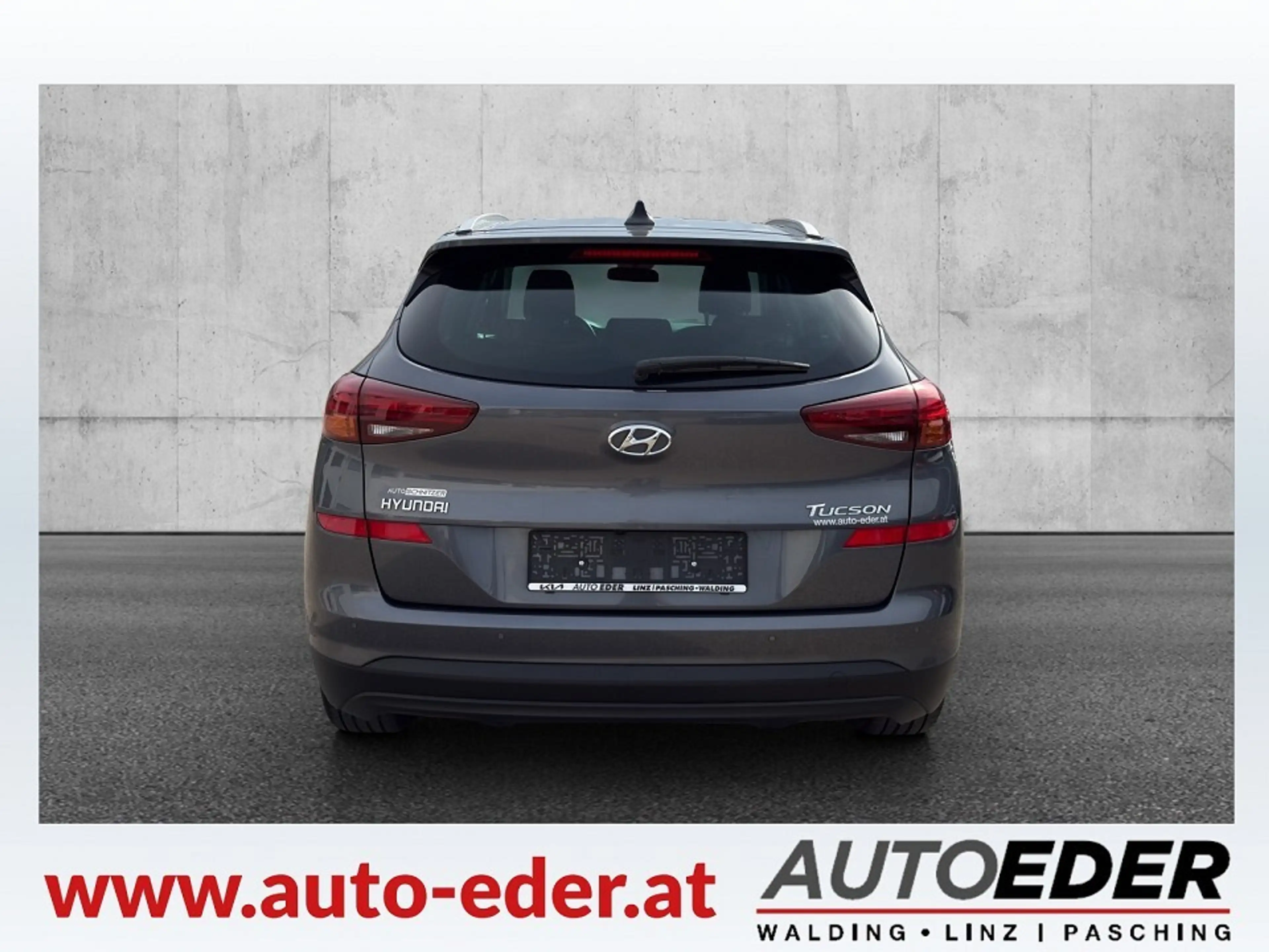 Hyundai TUCSON Tucson 1,6 GDI Level 3 — photo 6