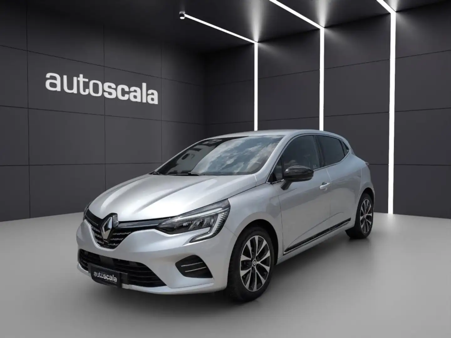 Renault Clio TCe 90 CV 5 porte Techno Argento - 1