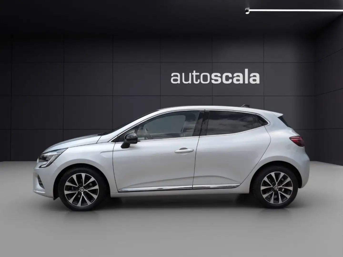 Renault Clio TCe 90 CV 5 porte Techno Argento - 2
