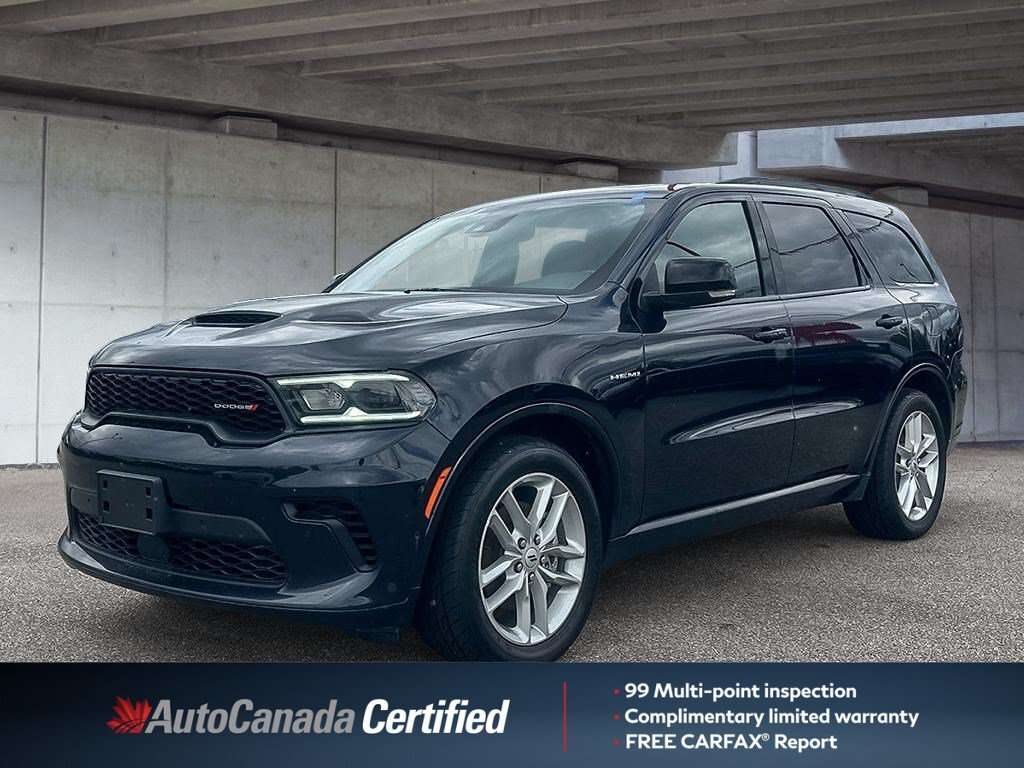 2025 Dodge Durango V8 HEMI | 7 Passenger | Certified