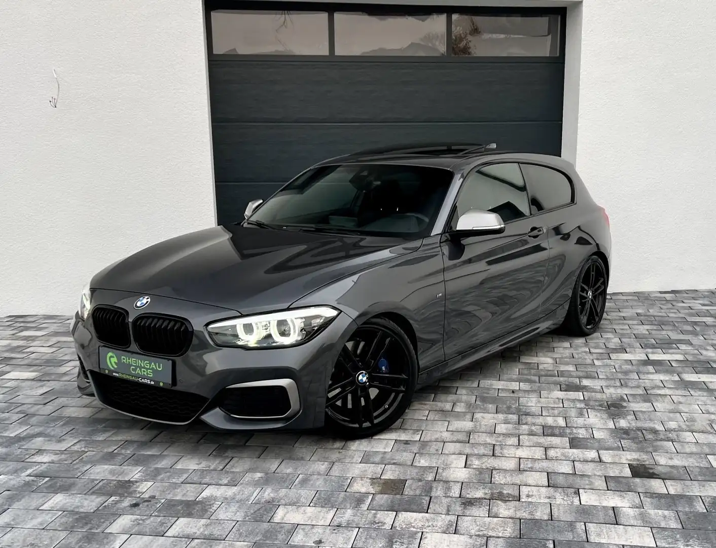 BMW 140 M-Perf.AGA GSD HiFi RFK STX Gris - 1