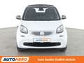 smart forTwo 0.9 Turbo passion Aut.*CABRIO*PDC*SHZ*KLIMA*TEMPO* Weiß - thumbnail 9