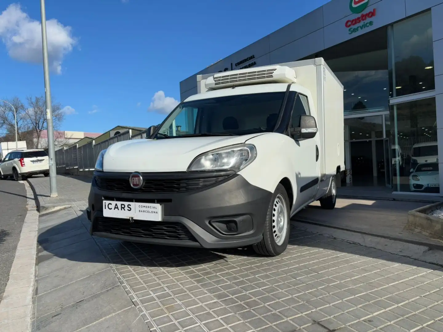 Fiat Dobló Chasis Plancher 1.6Mjt Base Maxi E5+ - 1