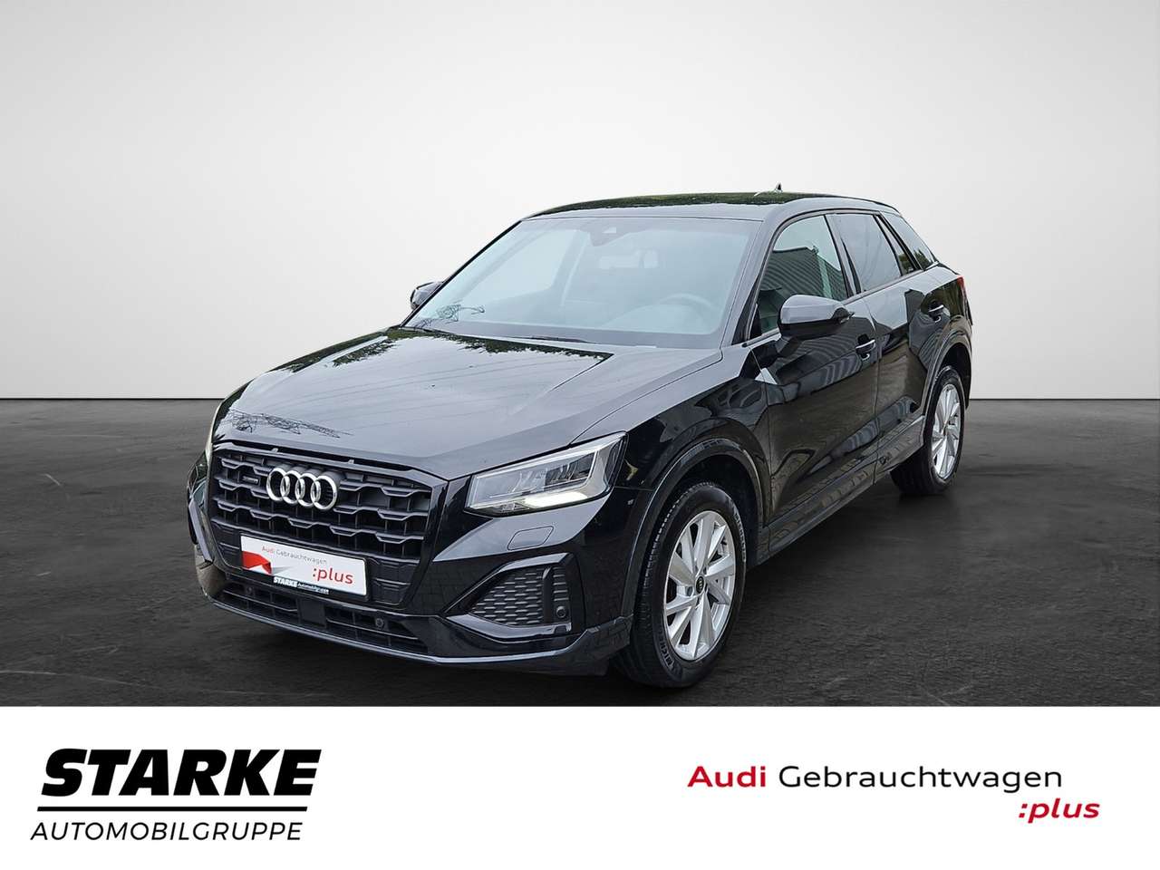 Audi Q2 — Audi Q2 35 TDI S tronic quattro advanced NaviPlus LED 1...