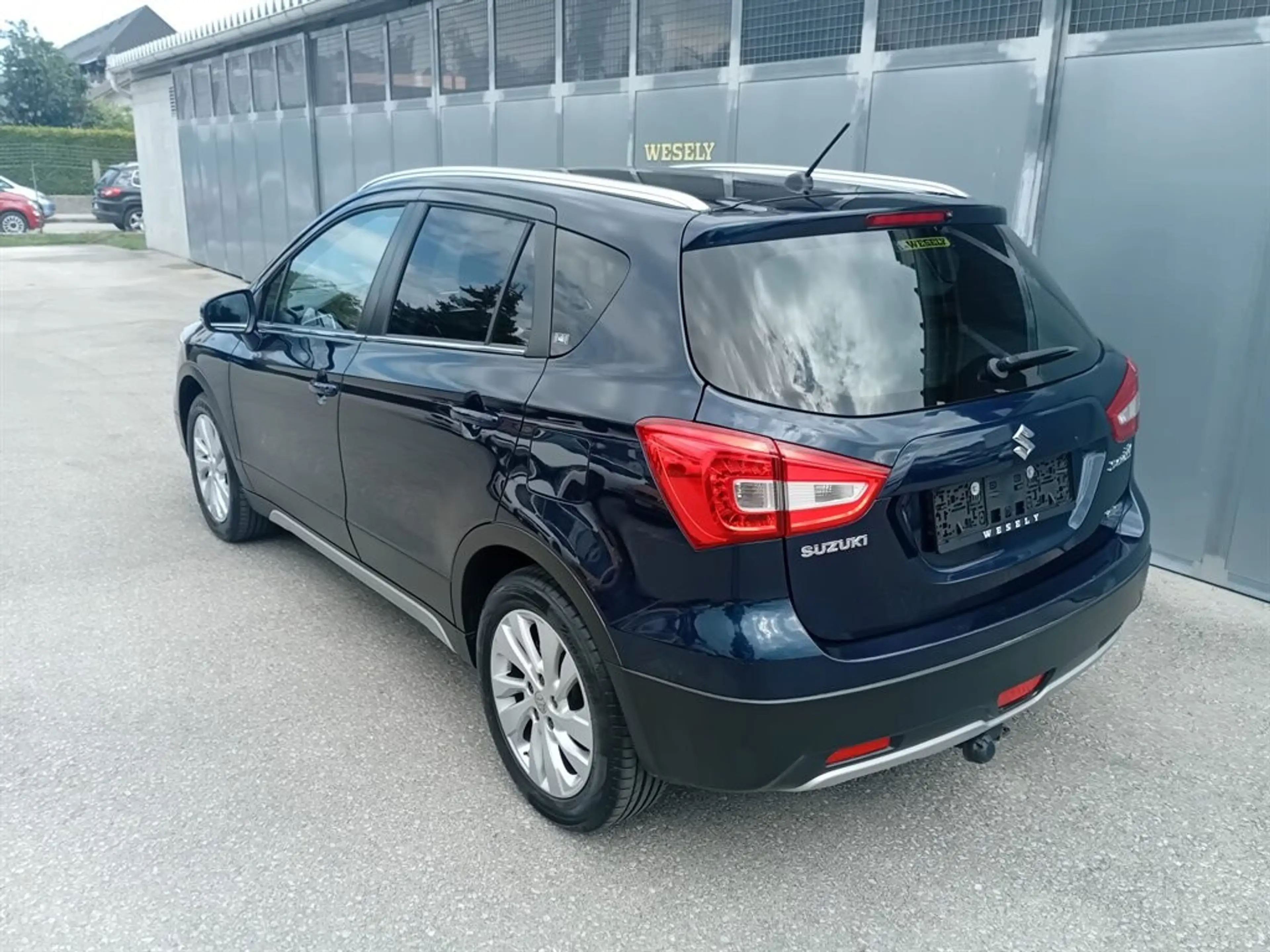 Suzuki SX4 S-Cross 1,4 DITC ALLGRIP shine — photo 5
