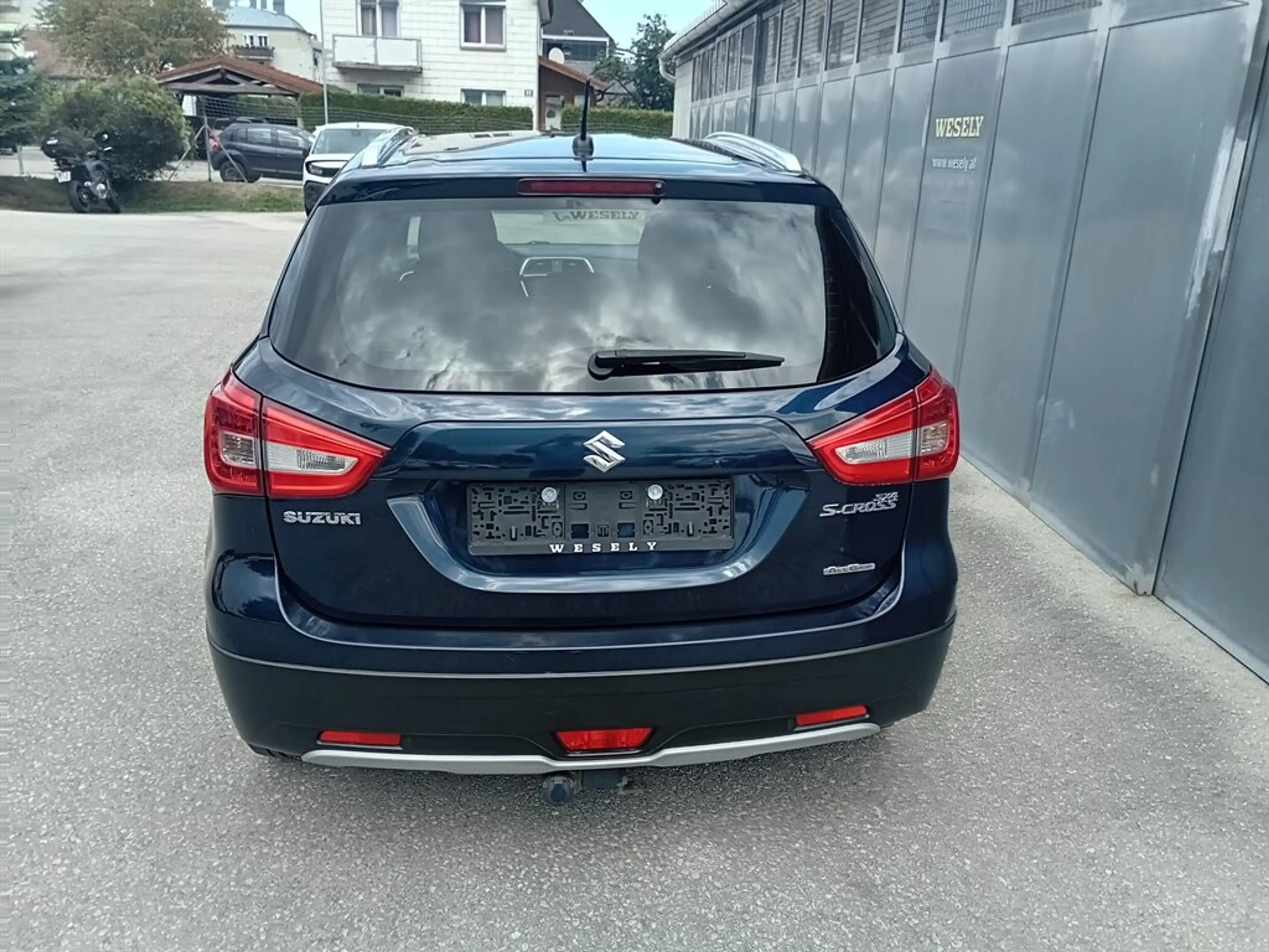 Suzuki SX4 S-Cross 1,4 DITC ALLGRIP shine — photo 6