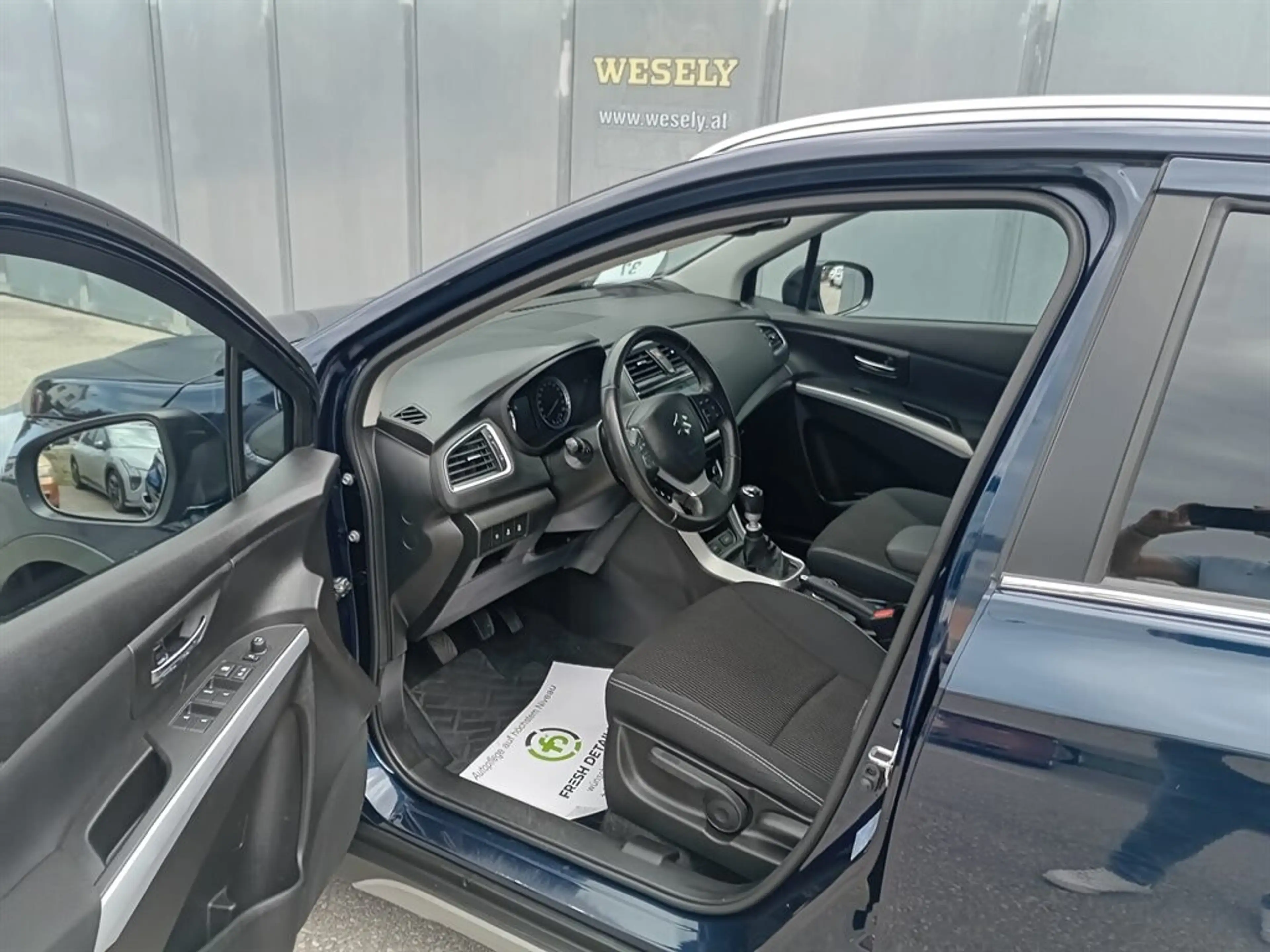 Suzuki SX4 S-Cross 1,4 DITC ALLGRIP shine — photo 10