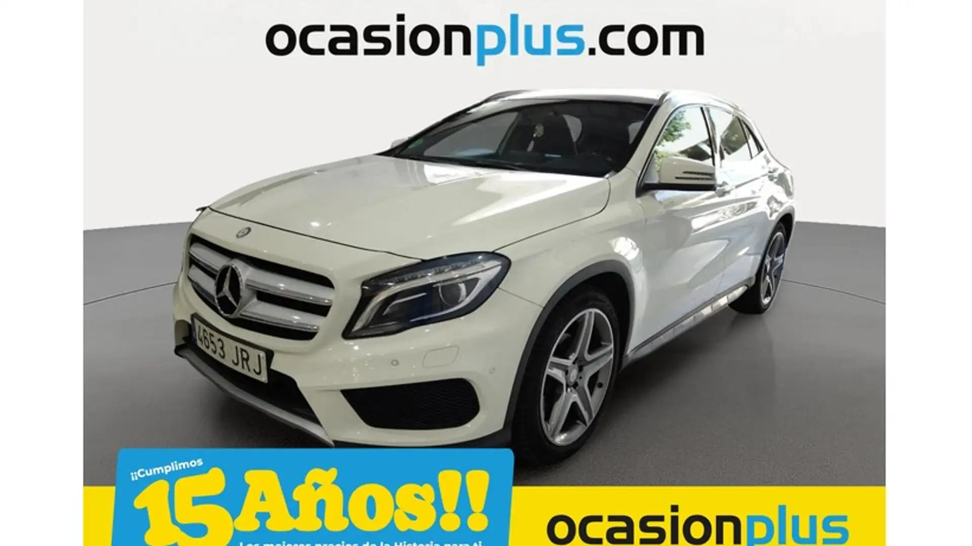 Mercedes-Benz GLA 200 200d AMG Line Wit - 1
