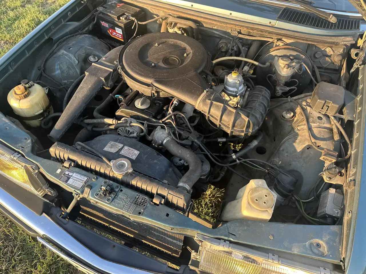 Mercedes-Benz 200 W123, foto 7