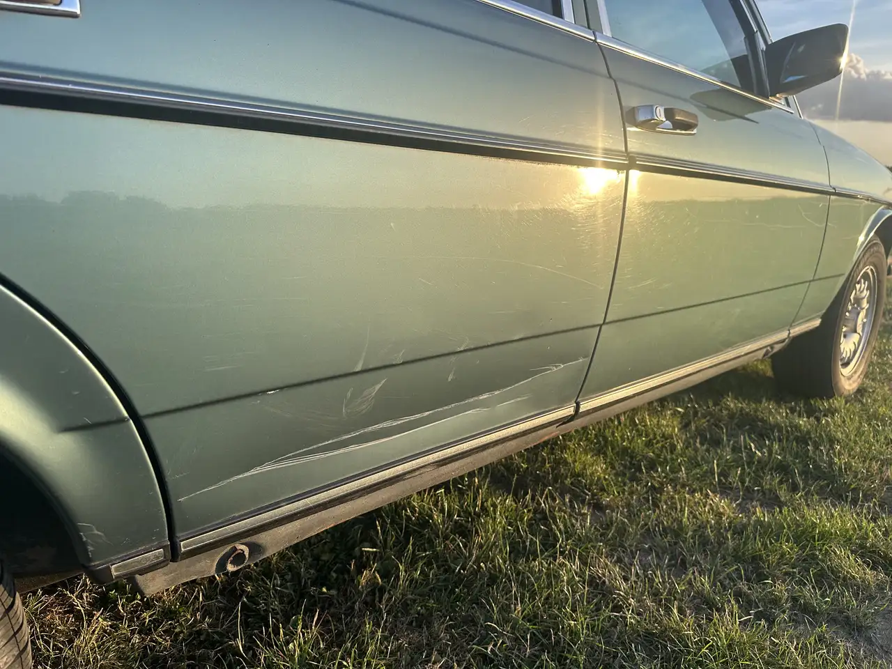 Mercedes-Benz 200 W123, foto 9