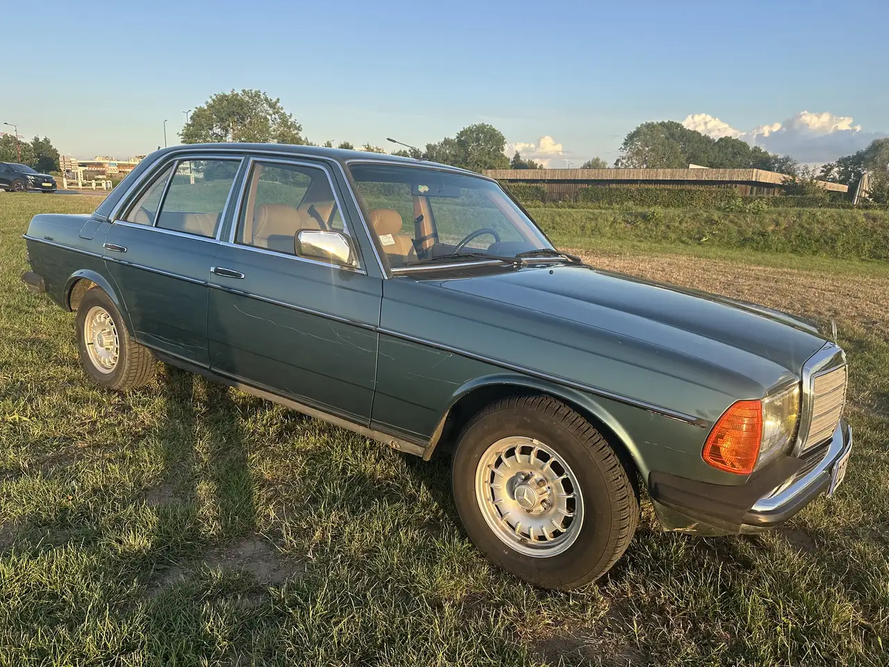 Mercedes-Benz 200 W123, foto 2