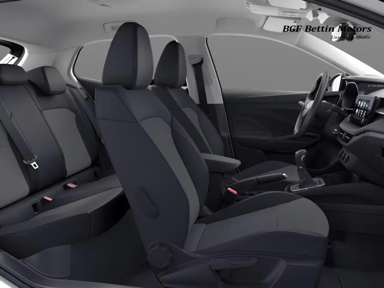 Skoda Fabia 1.0 tsi Be More 115cv dsg, миниатюра 5