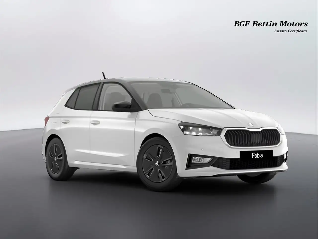 Skoda Fabia 1.0 tsi Be More 115cv dsg
