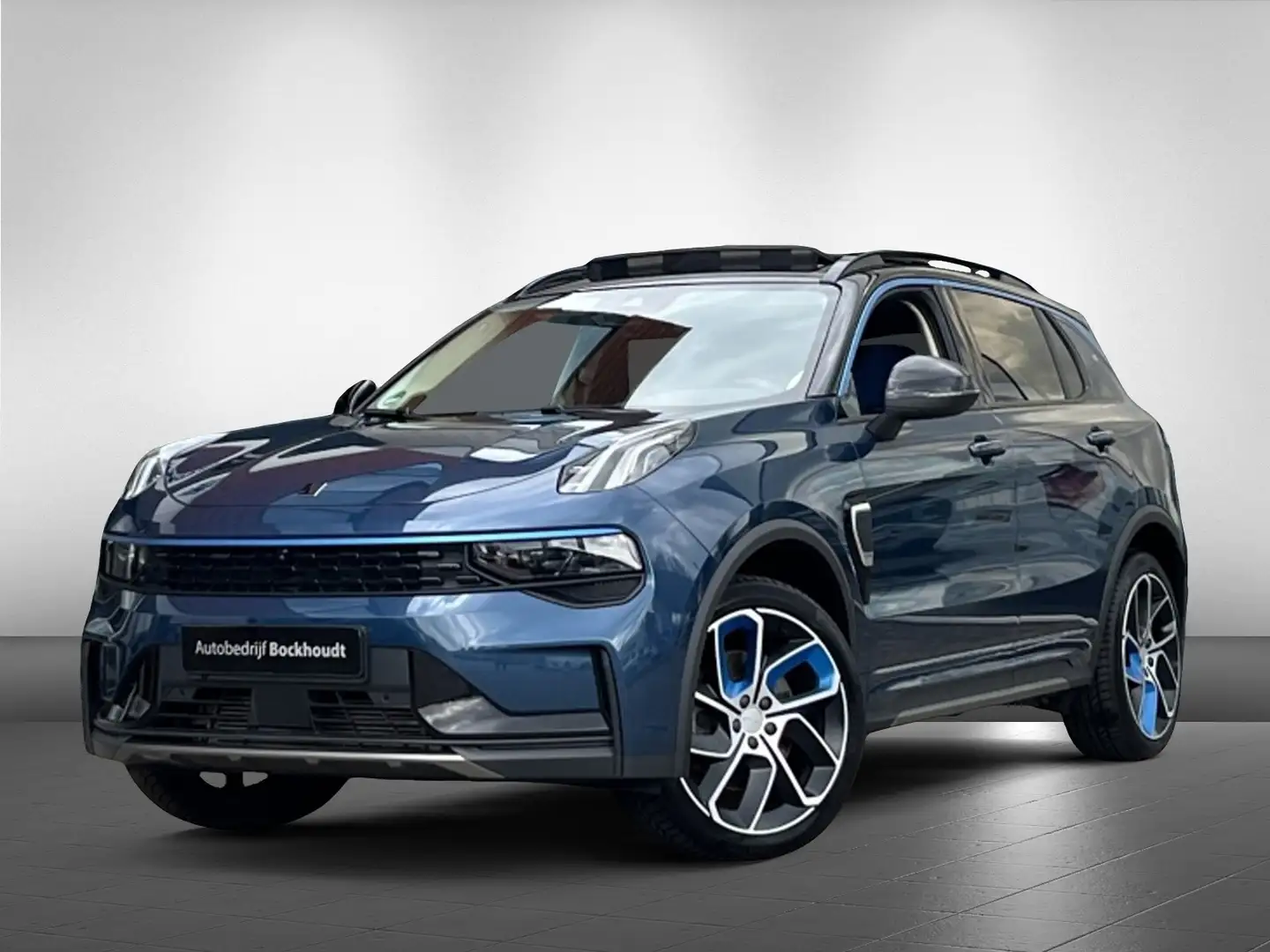 Lynk & Co 01 1.5 | Pano | Navi | 360 Camera Blau - 2