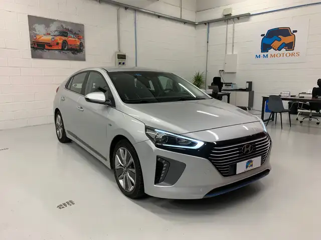 Hyundai IONIQ Ioniq 1.6 hybrid Comfort 6dct