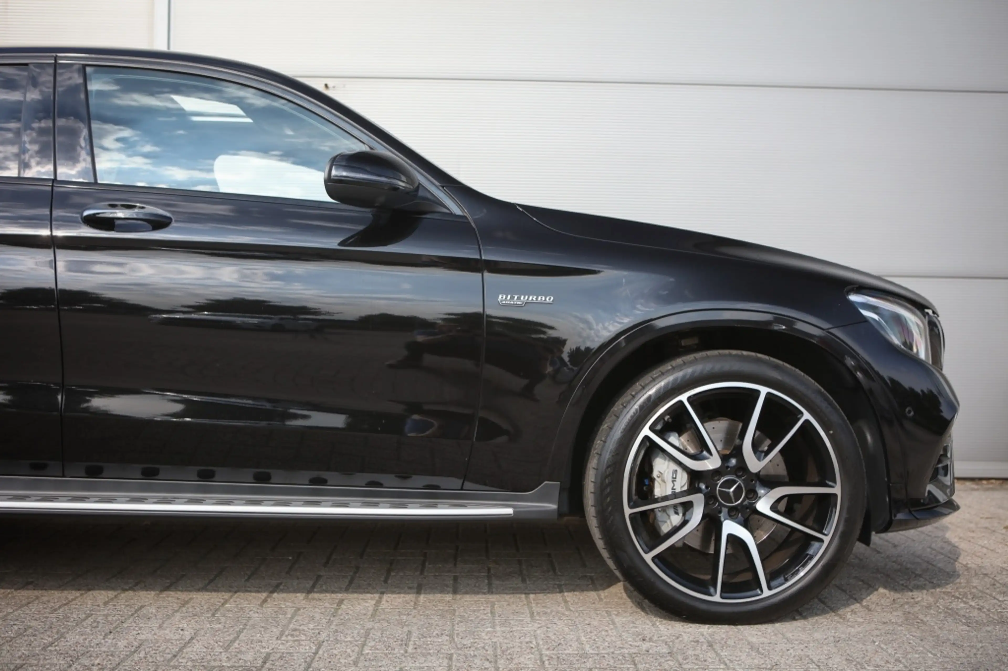 Mercedes-Benz GLC 43 AMG Coupé 4MATIC | Pano | Memory | Carbon | — photo 27