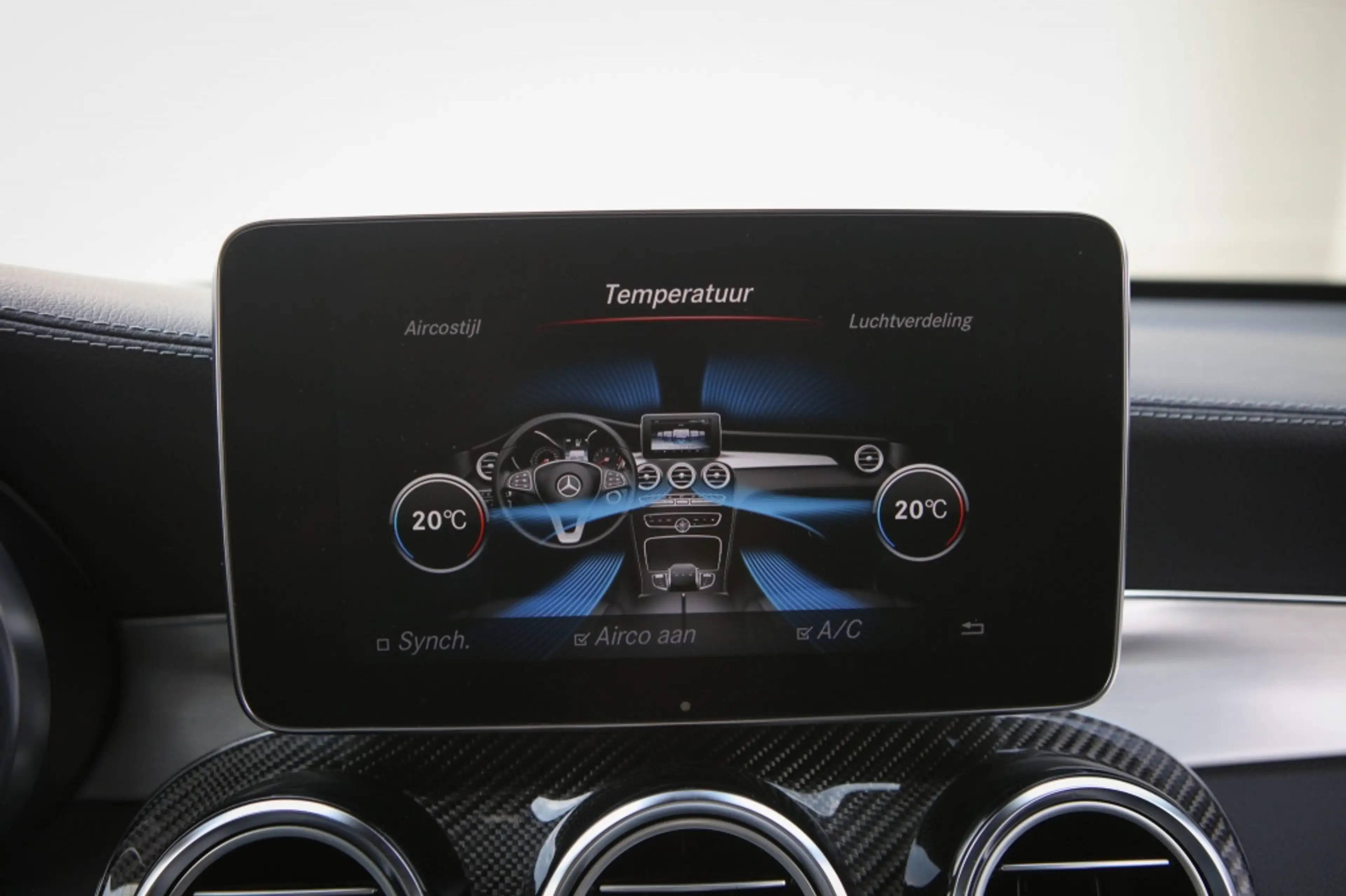 Mercedes-Benz GLC 43 AMG Coupé 4MATIC | Pano | Memory | Carbon | — photo 20