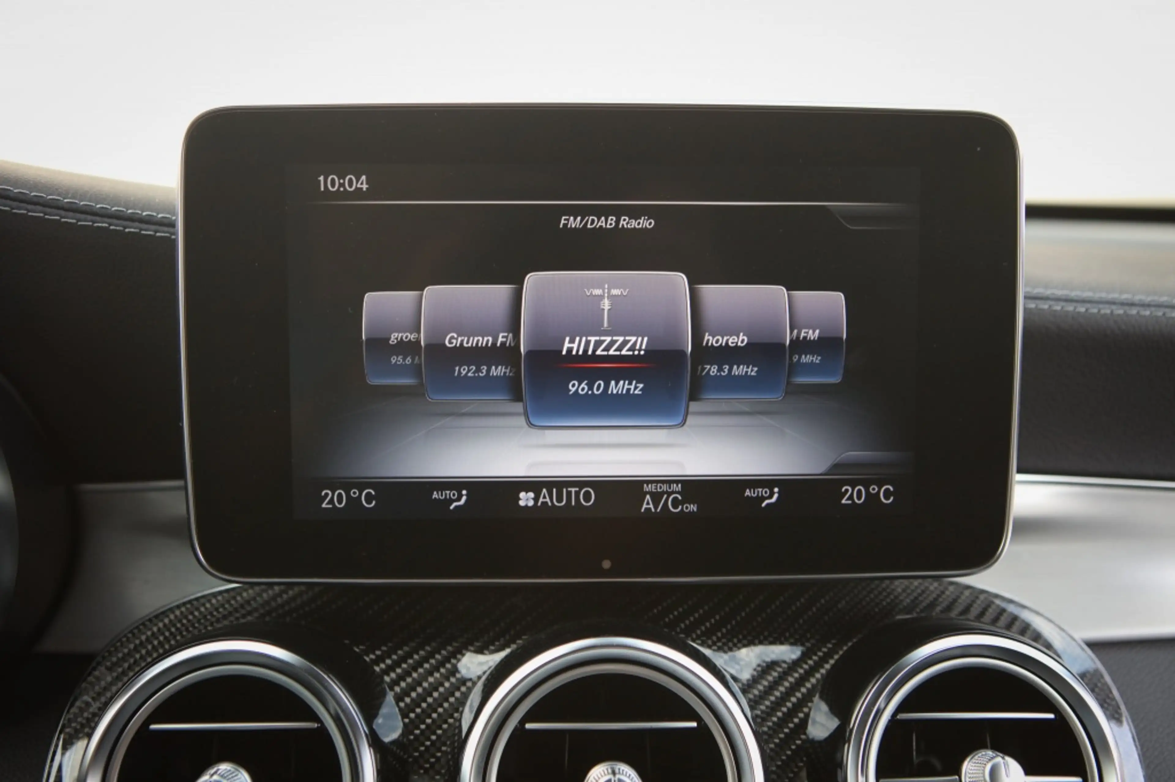 Mercedes-Benz GLC 43 AMG Coupé 4MATIC | Pano | Memory | Carbon | — photo 13