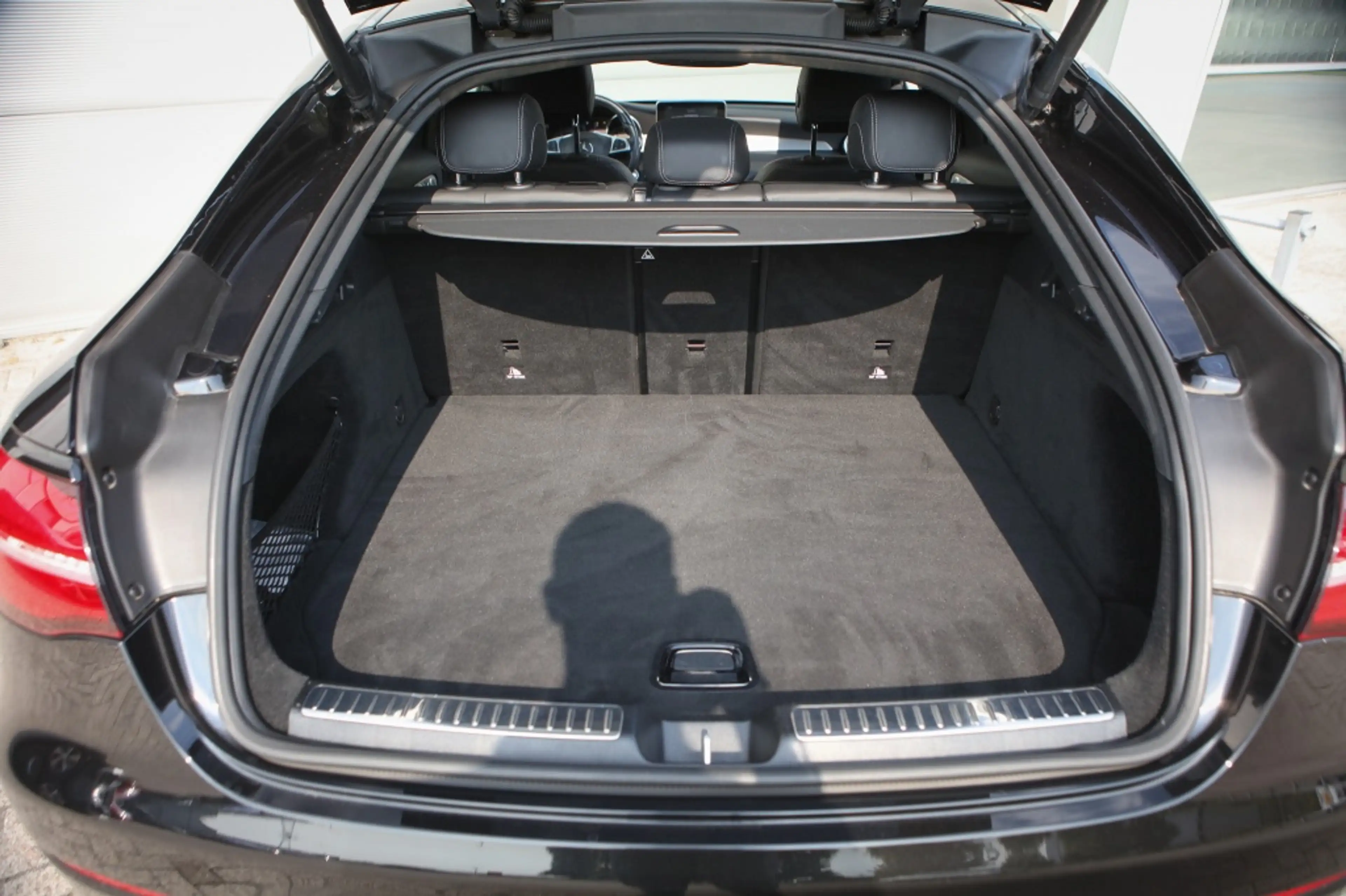 Mercedes-Benz GLC 43 AMG Coupé 4MATIC | Pano | Memory | Carbon | — photo 32