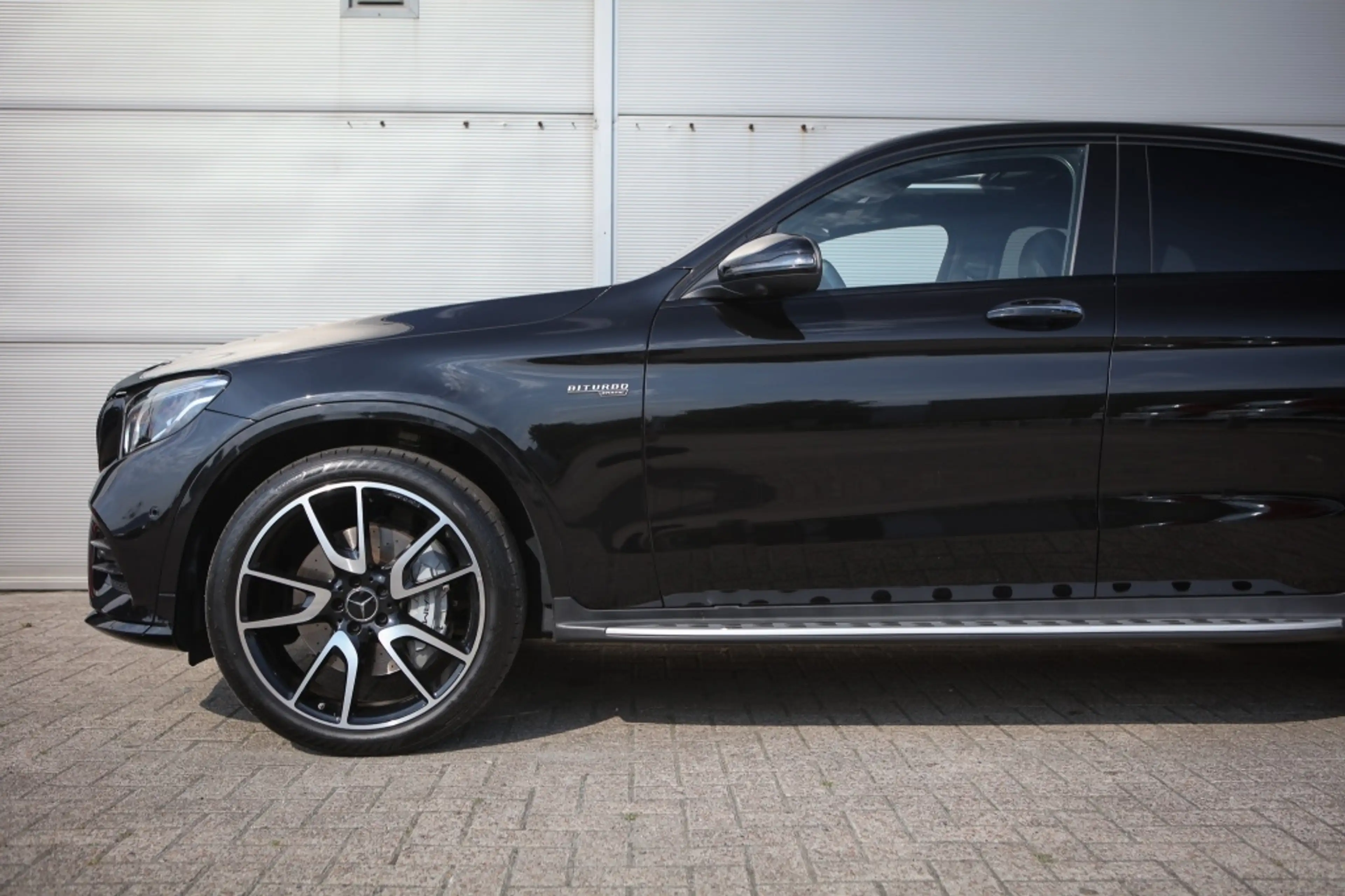 Mercedes-Benz GLC 43 AMG Coupé 4MATIC | Pano | Memory | Carbon | — photo 29